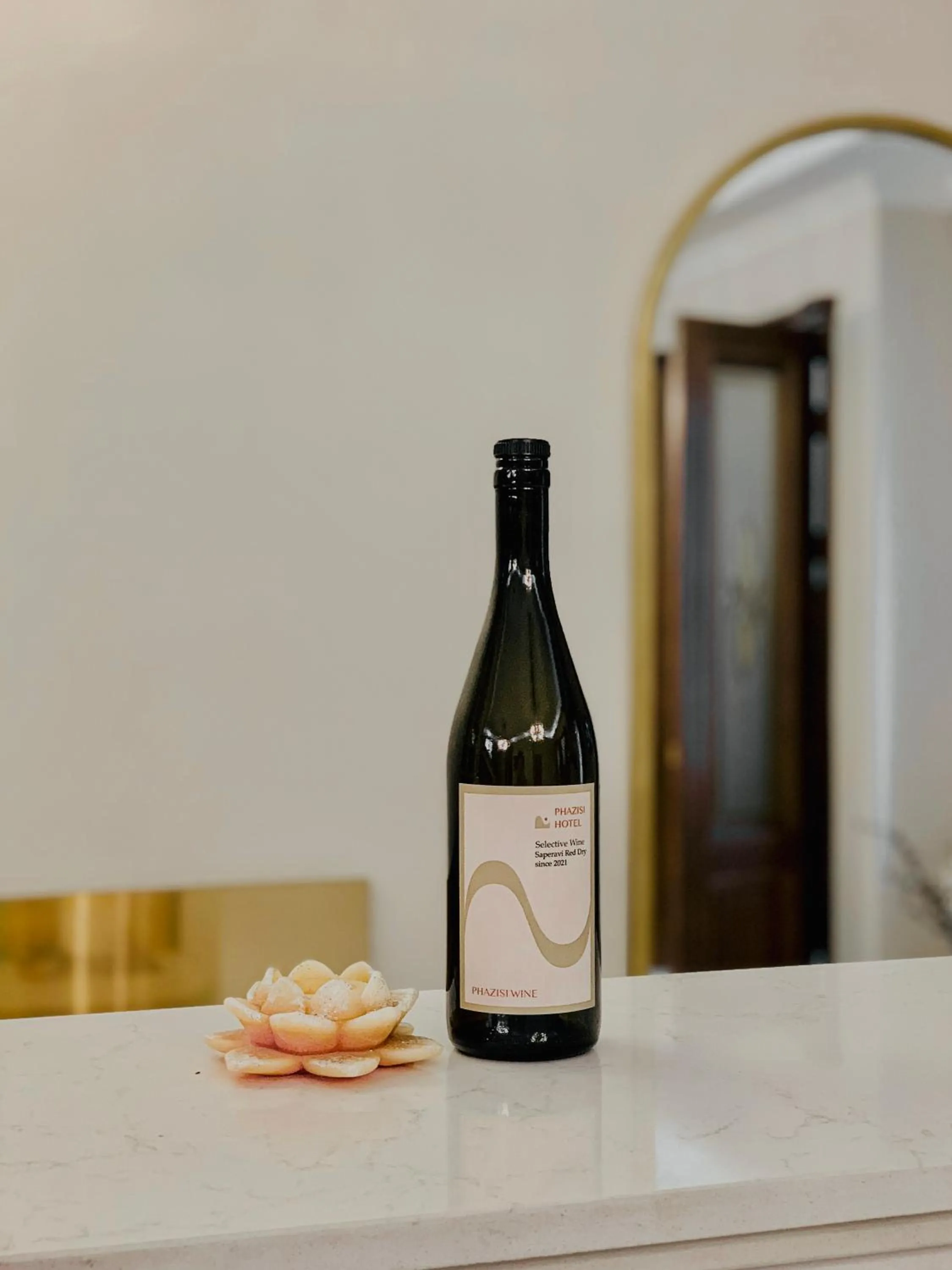 Food and drinks in Phazisi Hotel