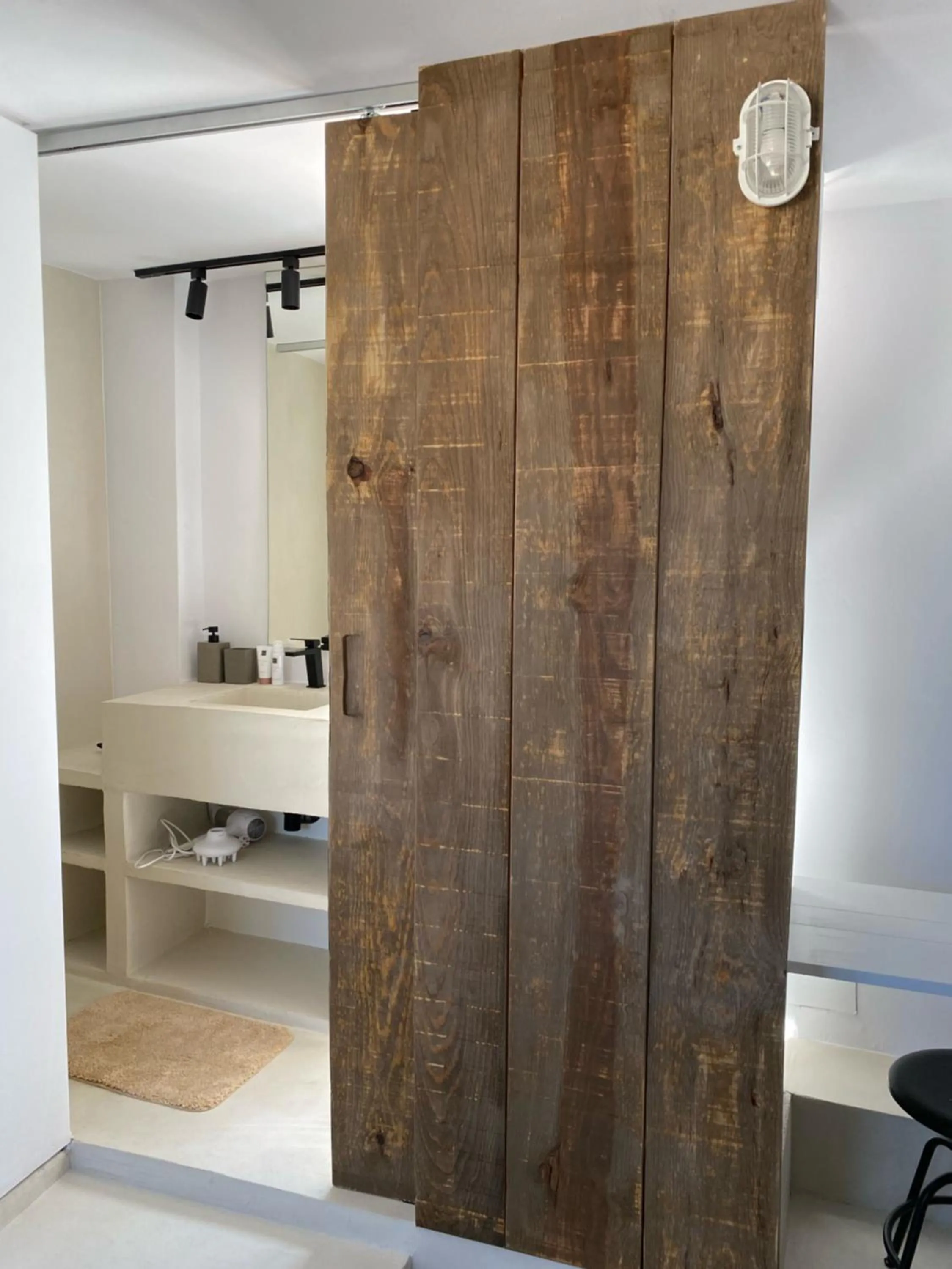 Bathroom in Casa Limon