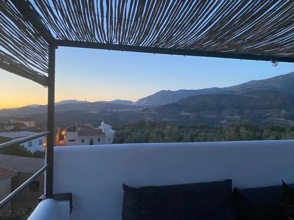 Mountain view in Casa Limon