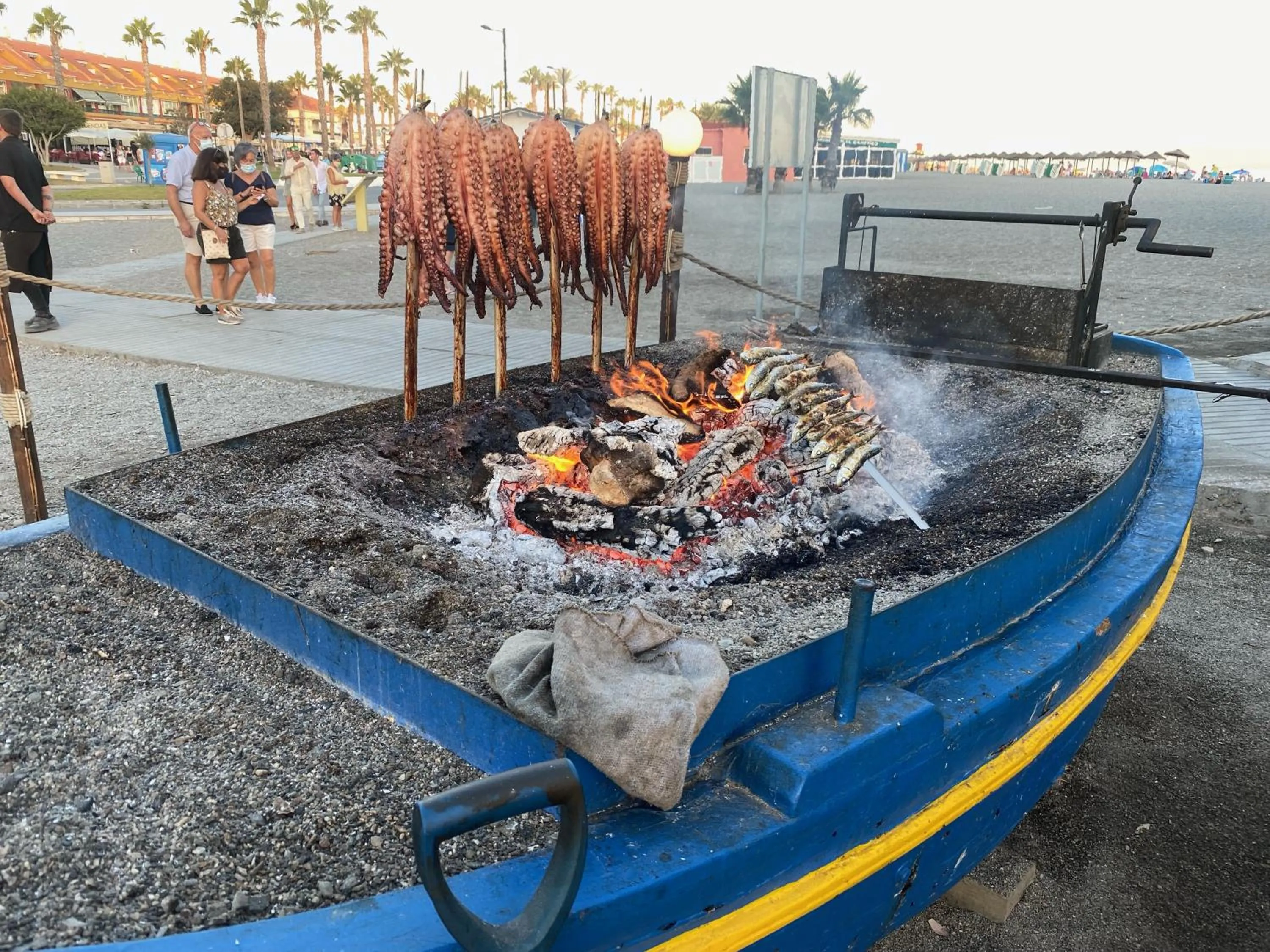 Restaurant/places to eat in Casa Limon