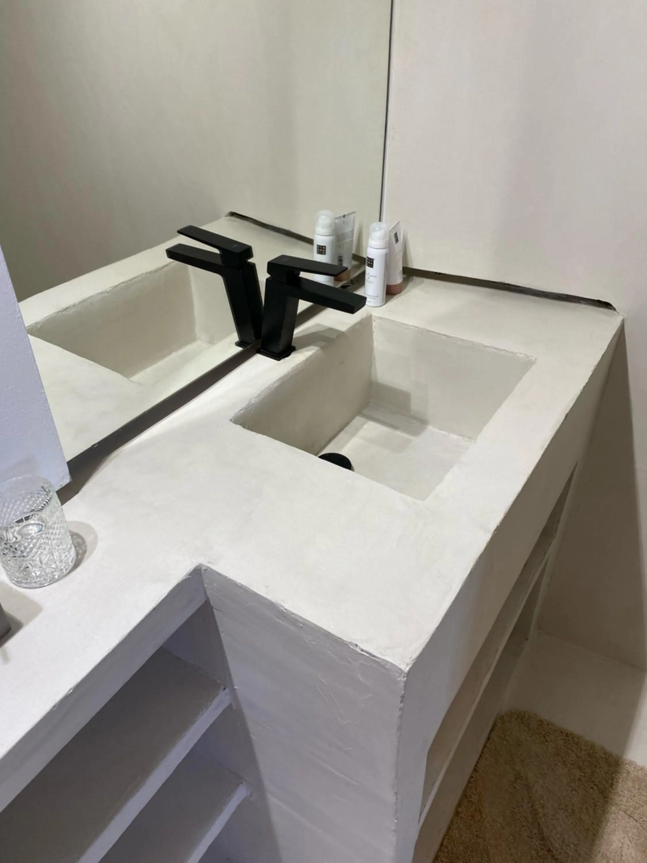 Bathroom in Casa Limon