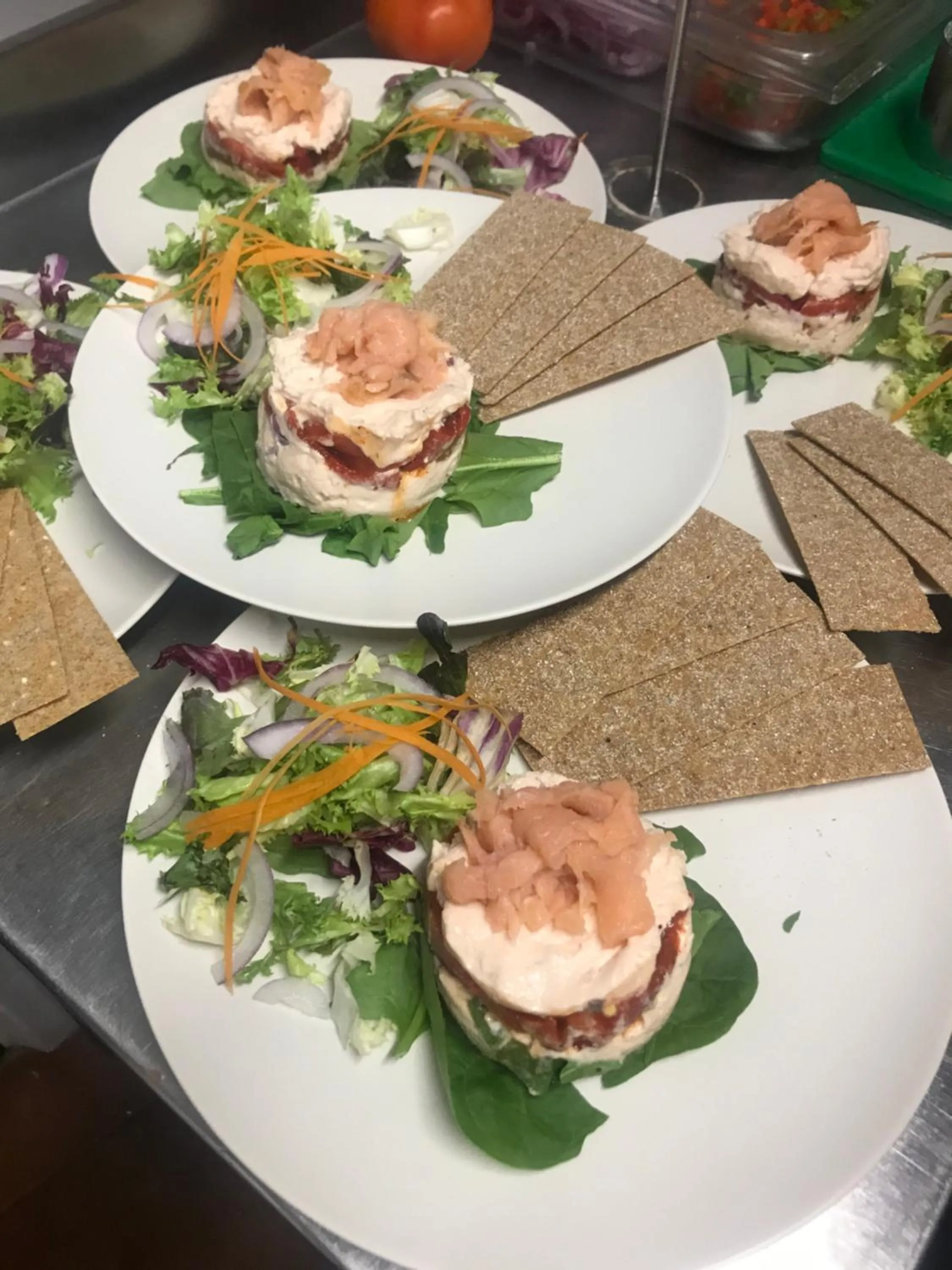 Food and drinks in Casa Limon