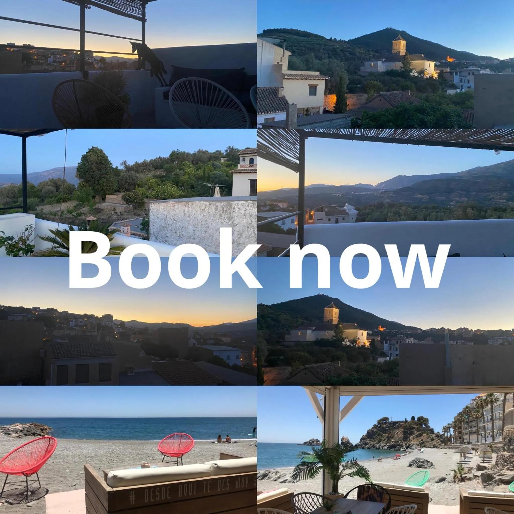 Property building in Casa Limon