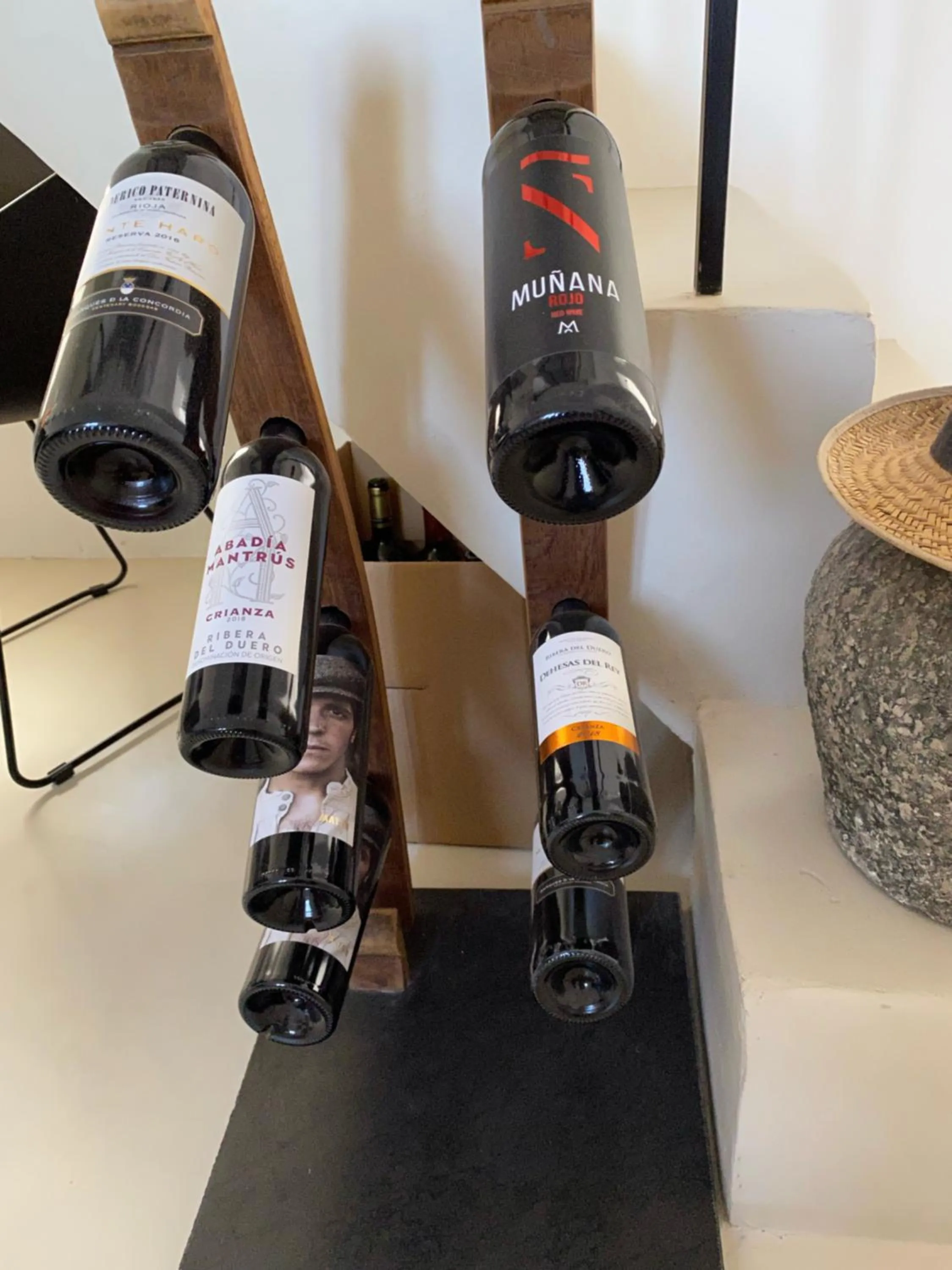 Drinks in Casa Limon