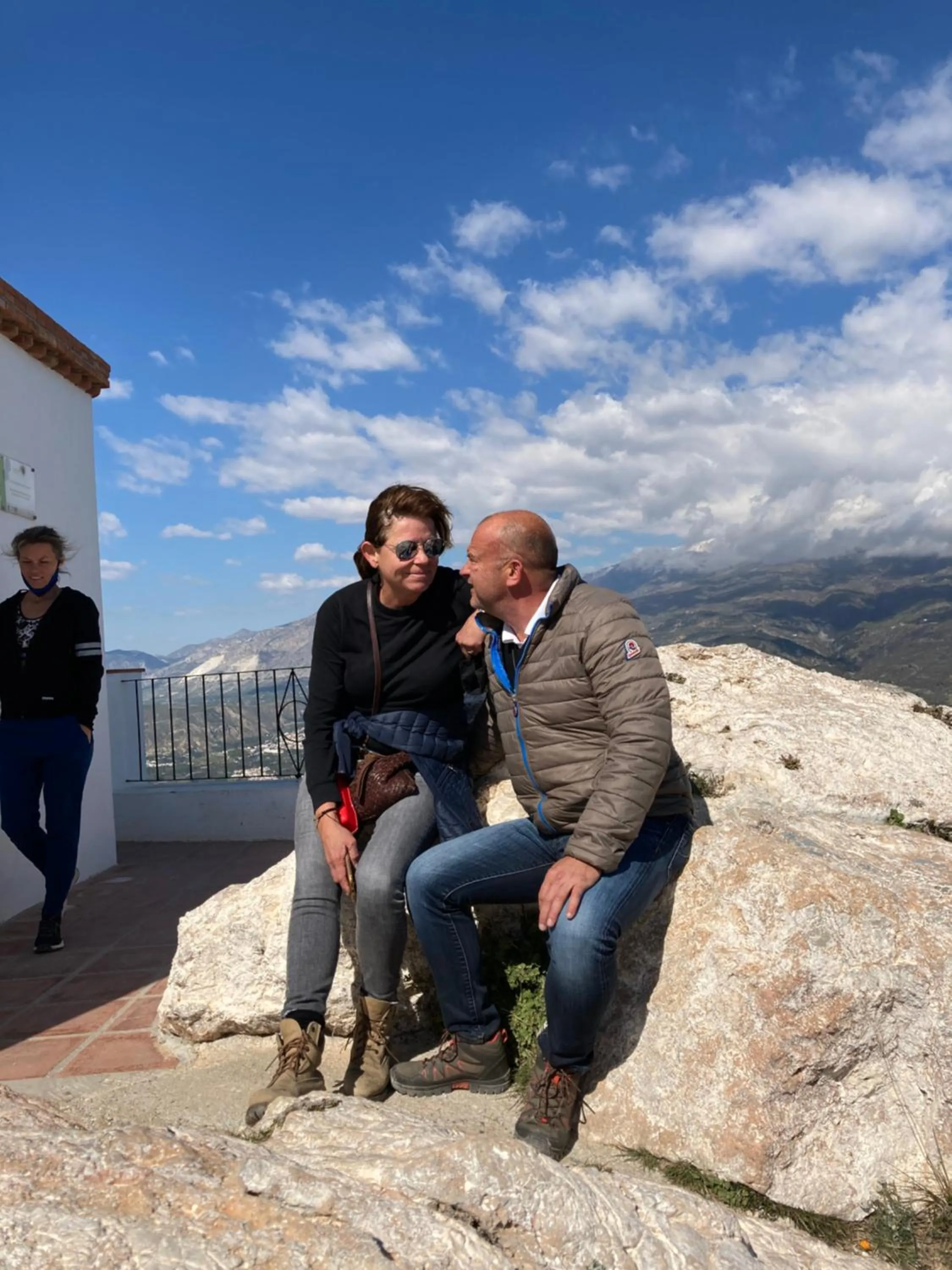 Hiking in Casa Limon