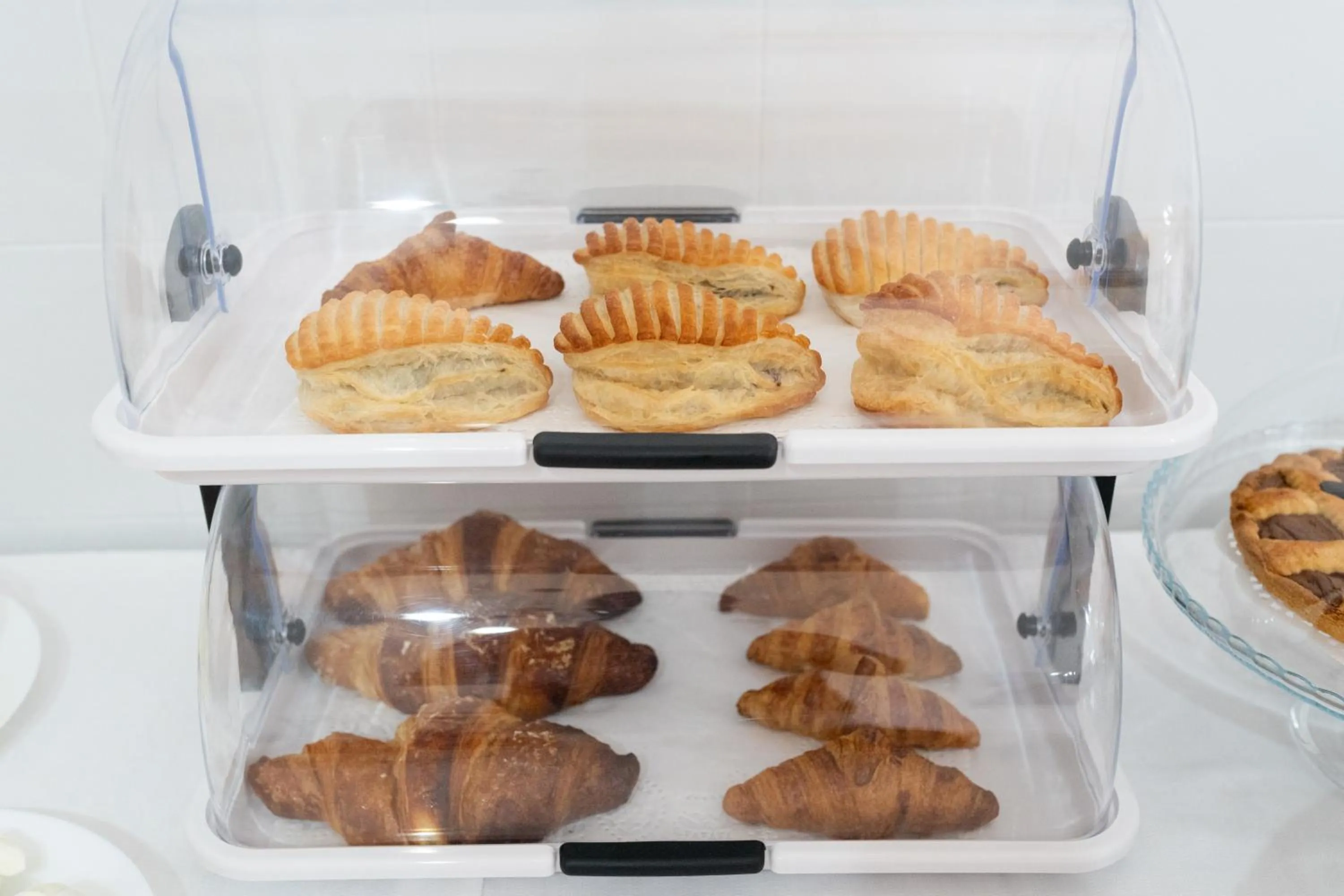 Breakfast in Tenuta San Lorenzo