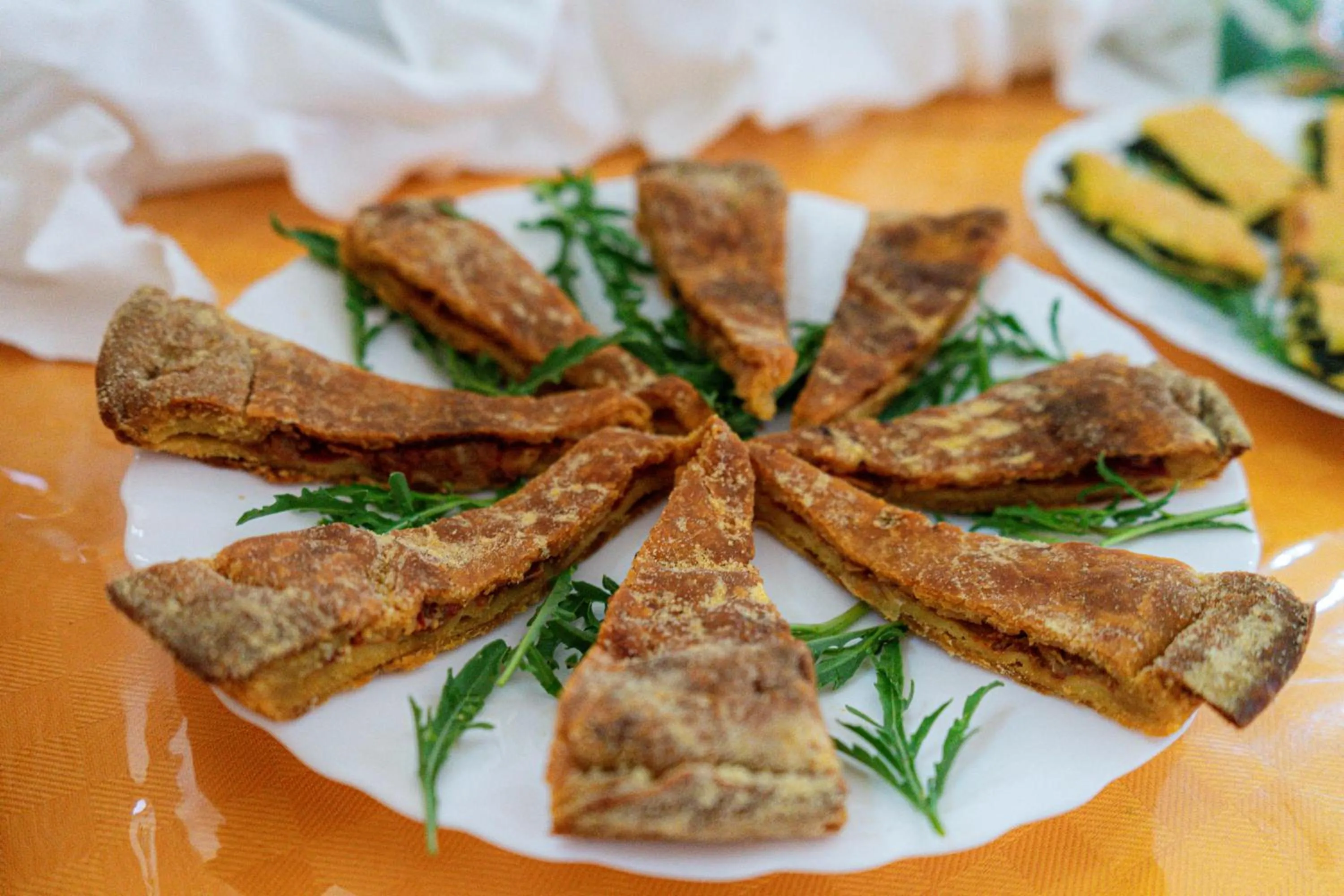 Food in Tenuta San Lorenzo