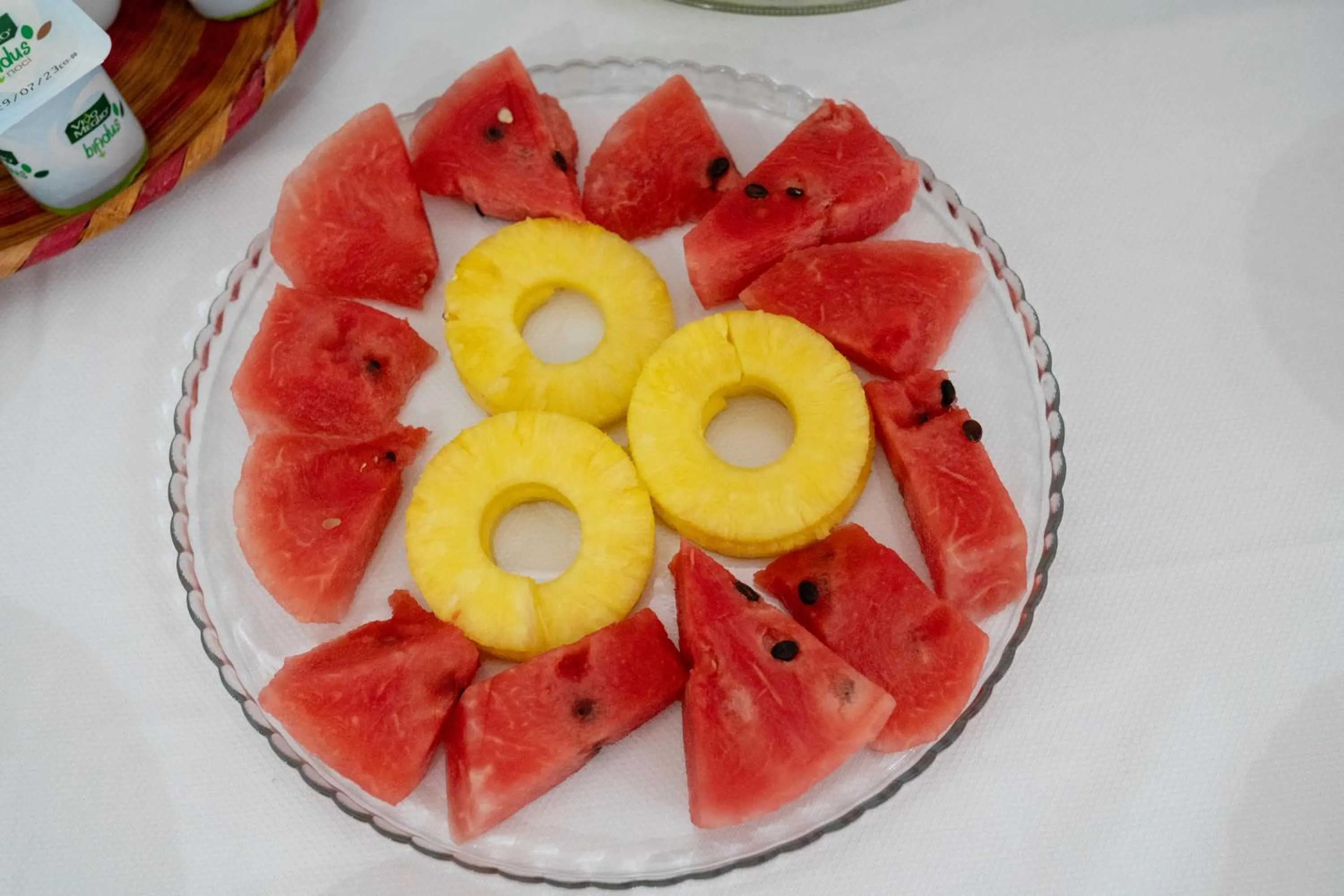 Breakfast in Tenuta San Lorenzo