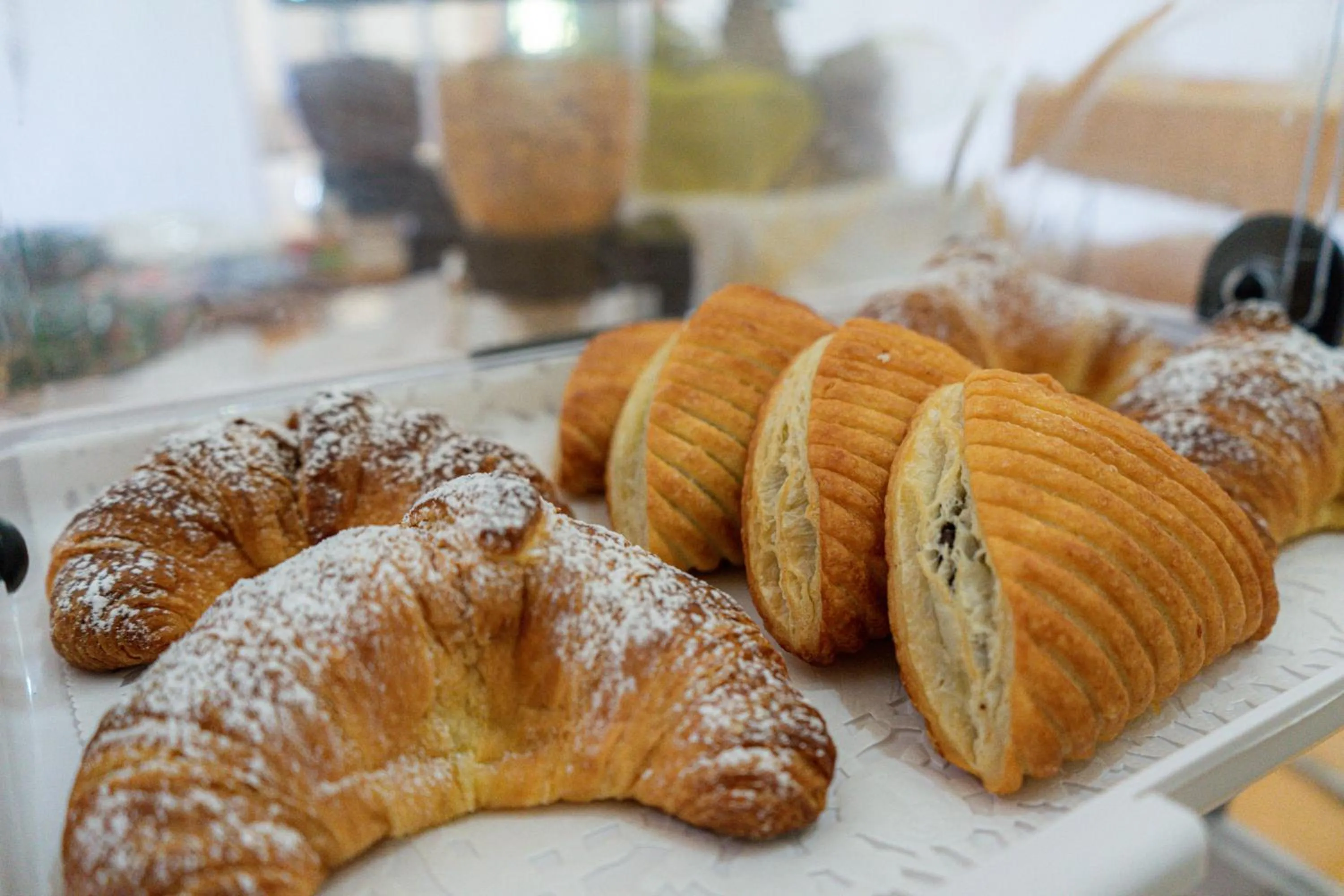 Food and drinks in Tenuta San Lorenzo