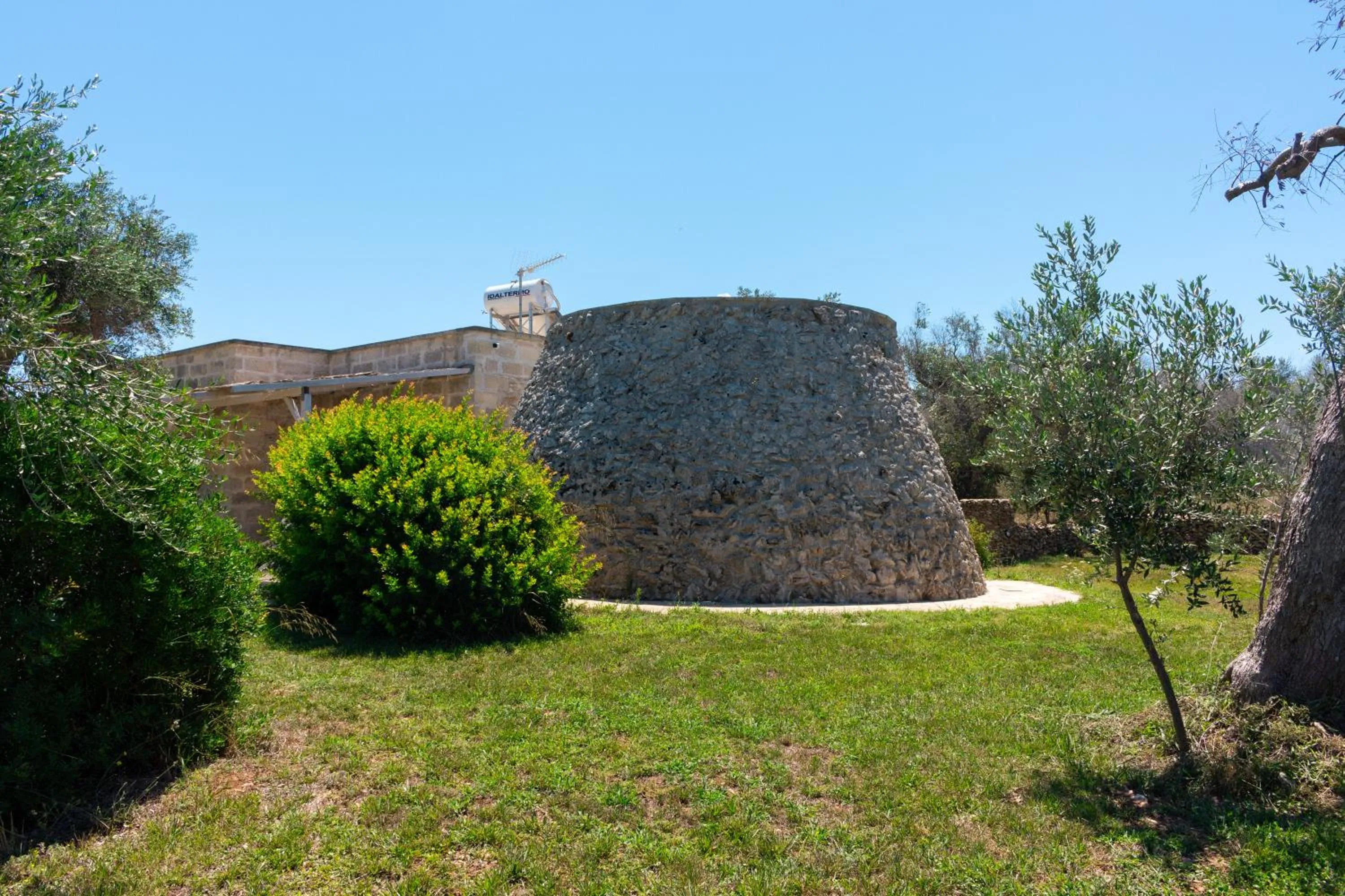 Property building in Tenuta San Lorenzo