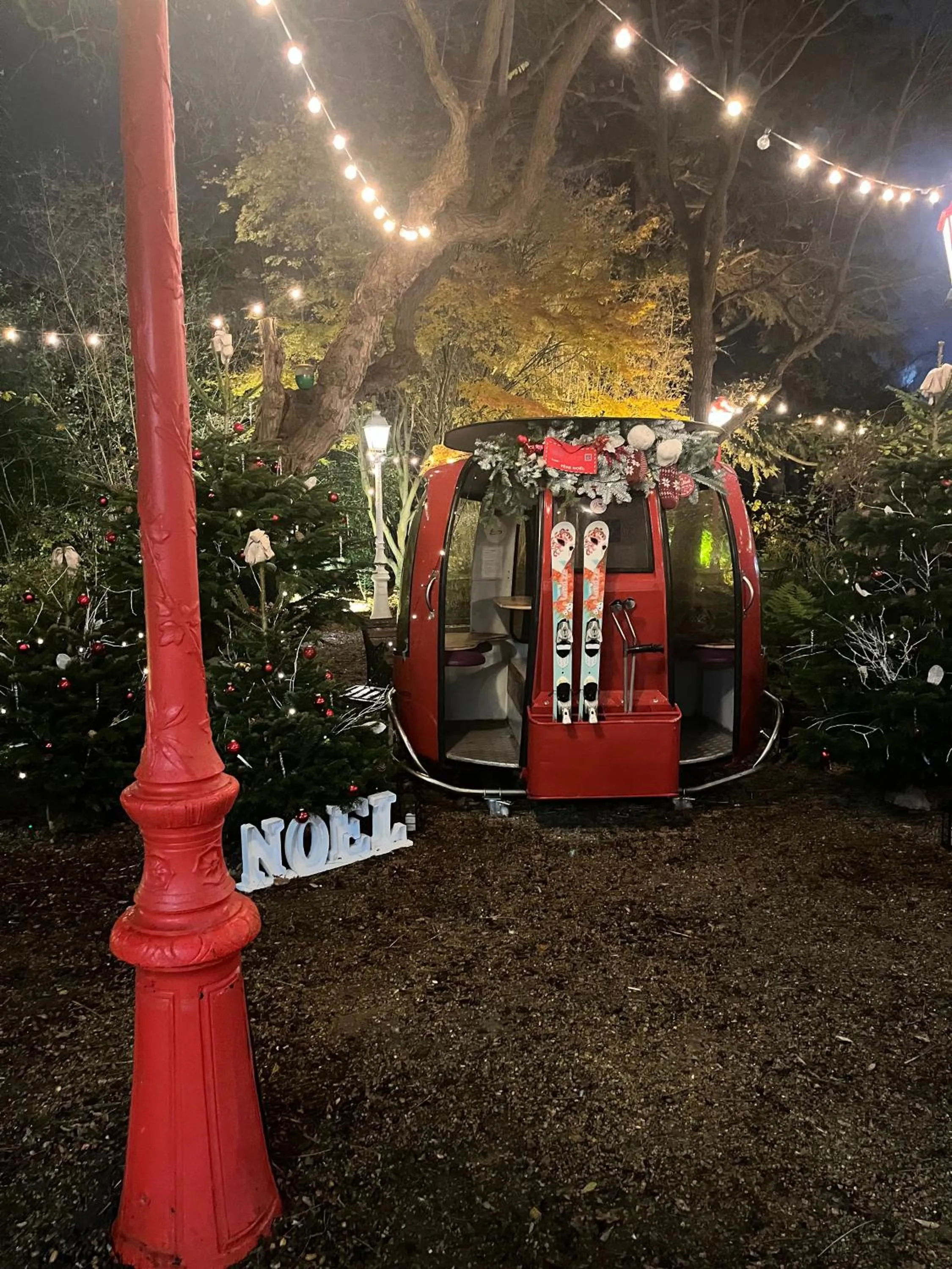 Garden in CAZAUDEHORE Hôtel Restaurant Gastronomique Terrasse et Jardins