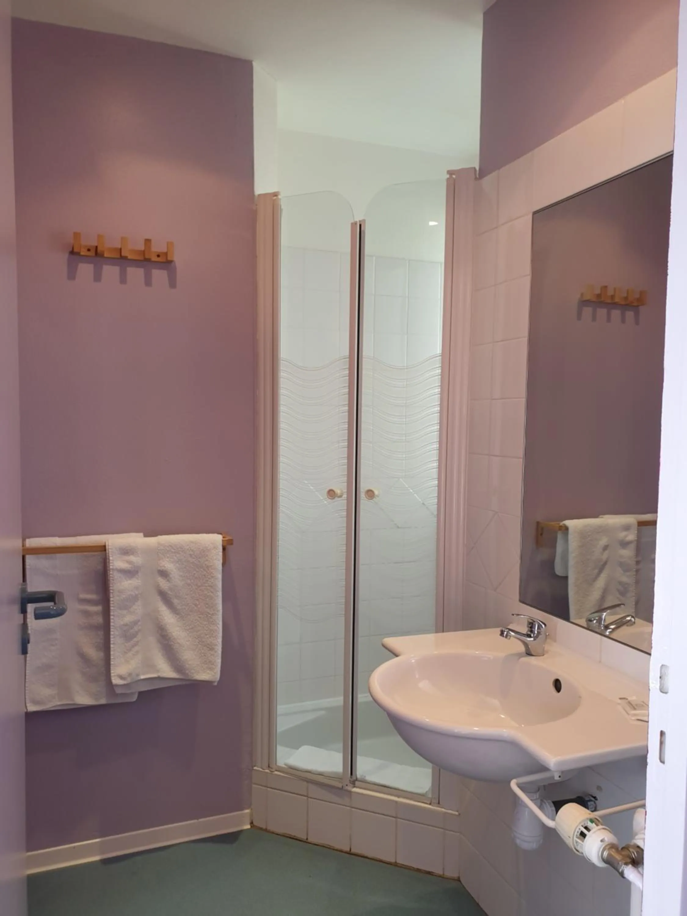 Auberge du Bois de l'étang - Motel les Tilleuls
