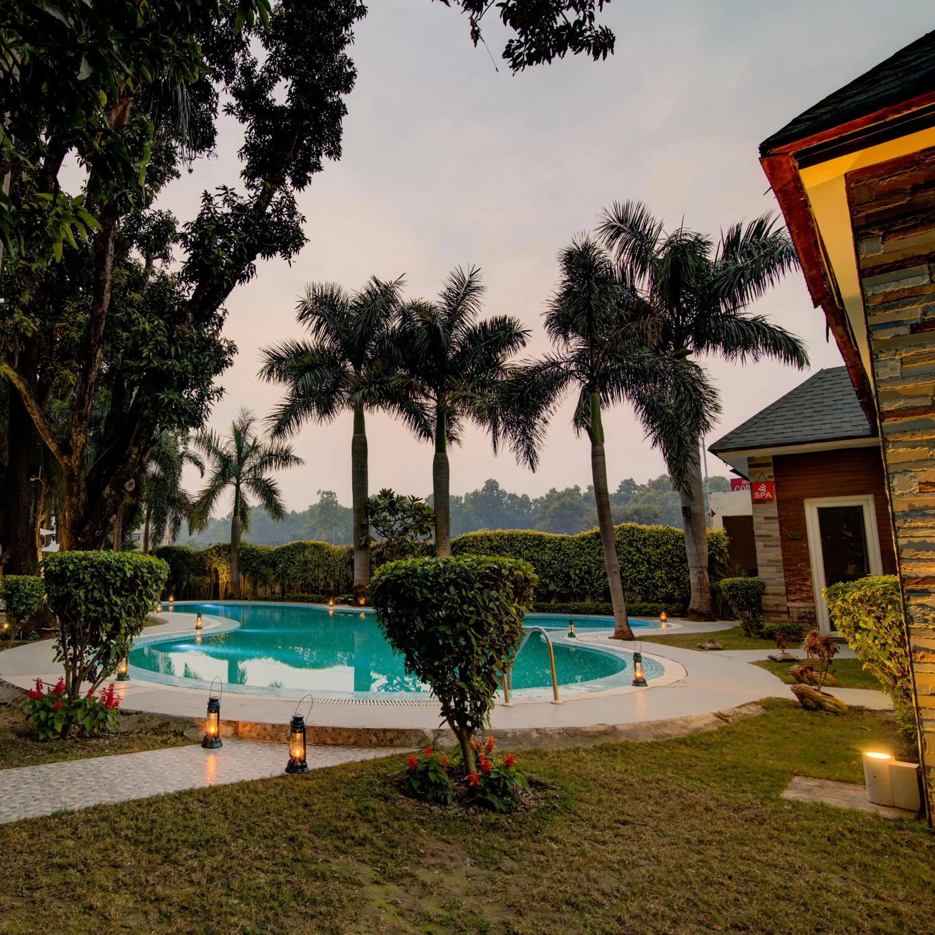 Day in Godwin Haridwar