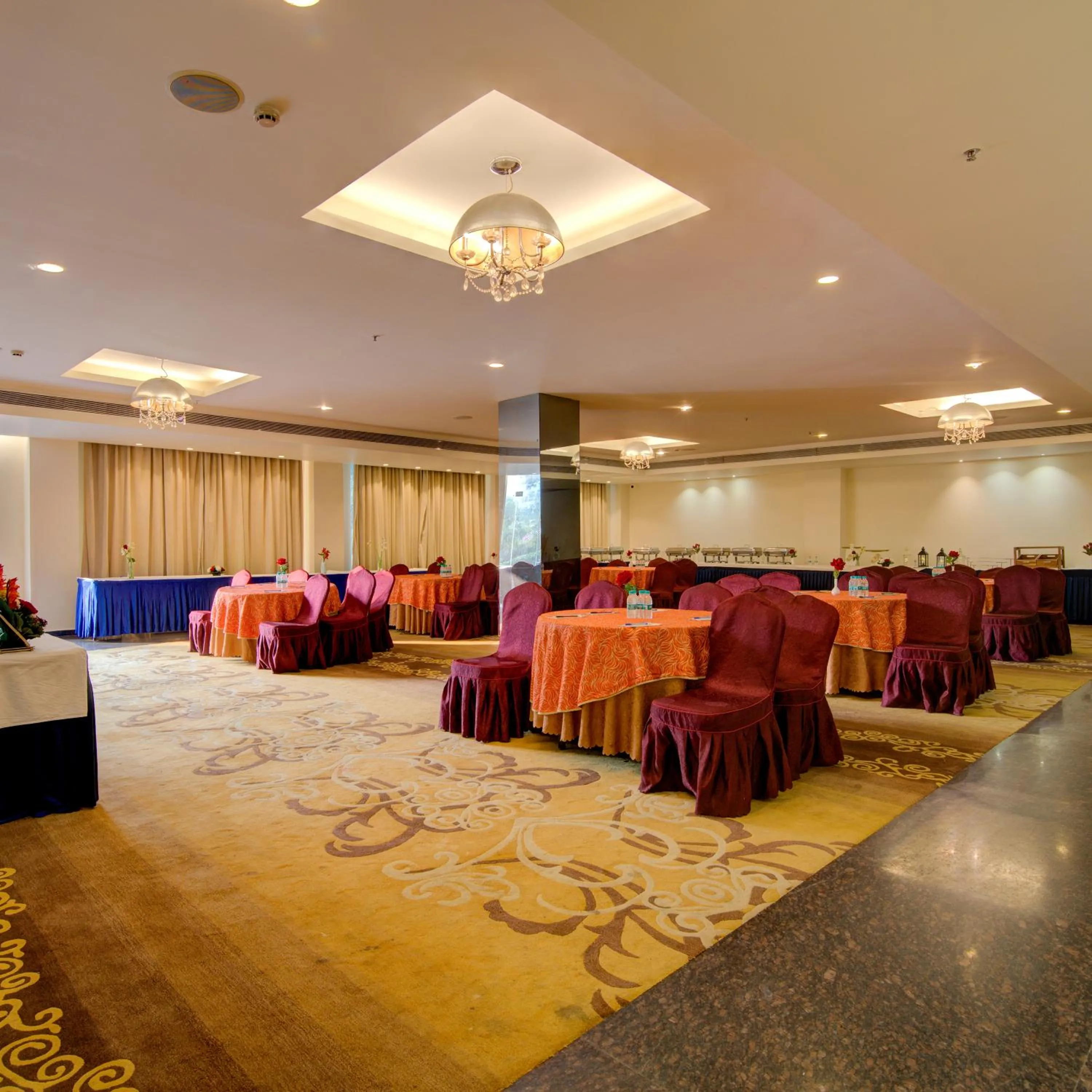 Banquet/Function facilities in Godwin Haridwar