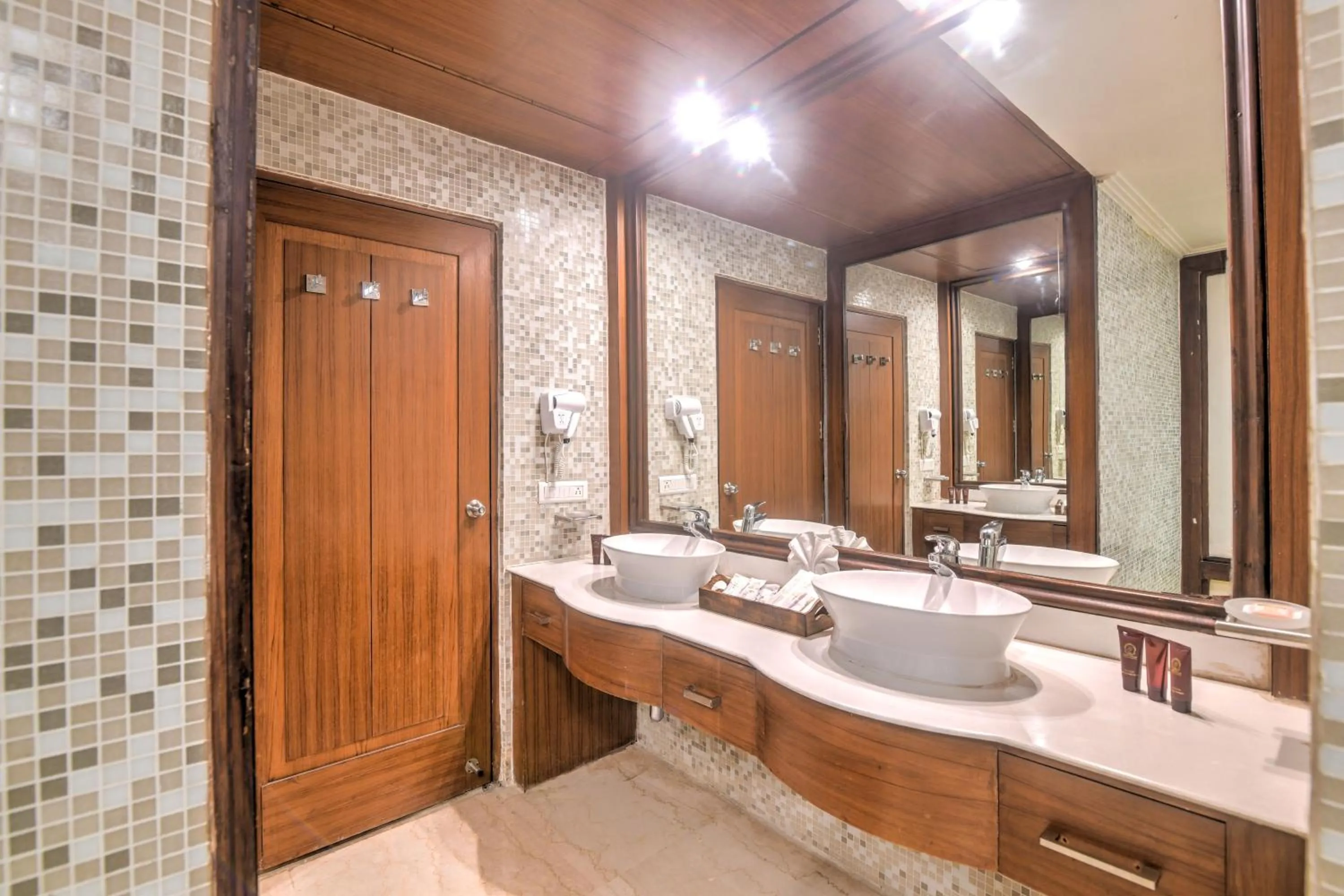 Bathroom in Godwin Haridwar