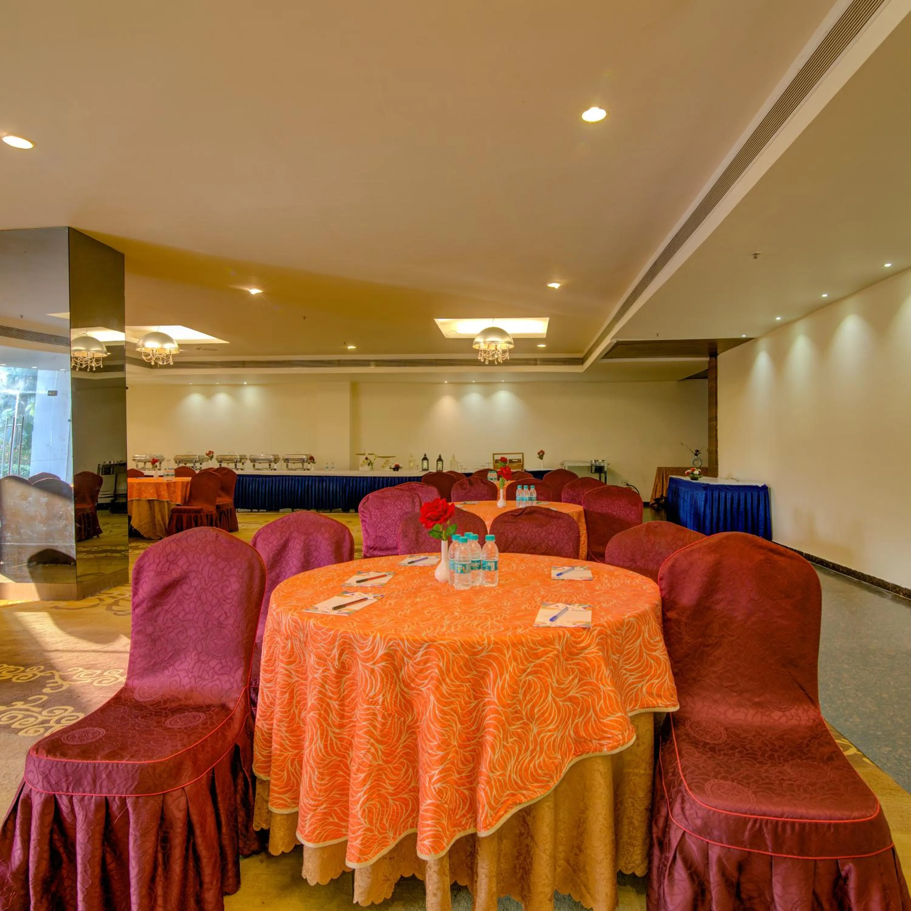 Banquet/Function facilities in Godwin Haridwar