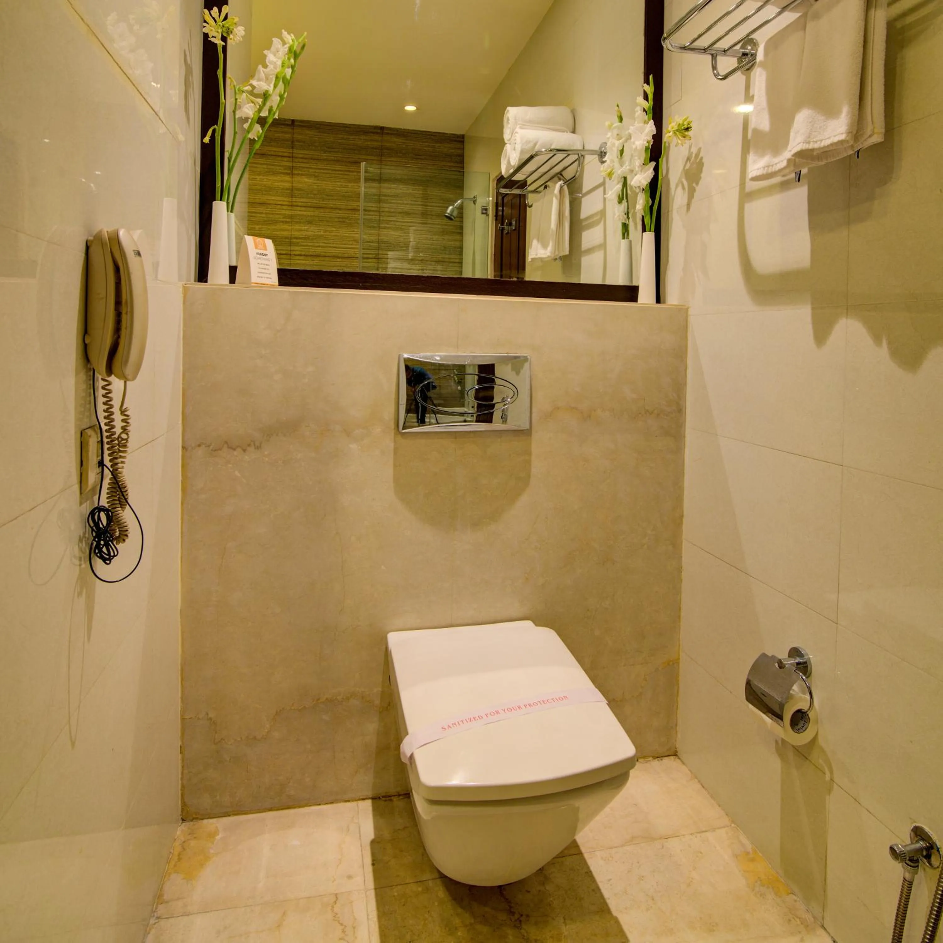 Toilet in Godwin Haridwar