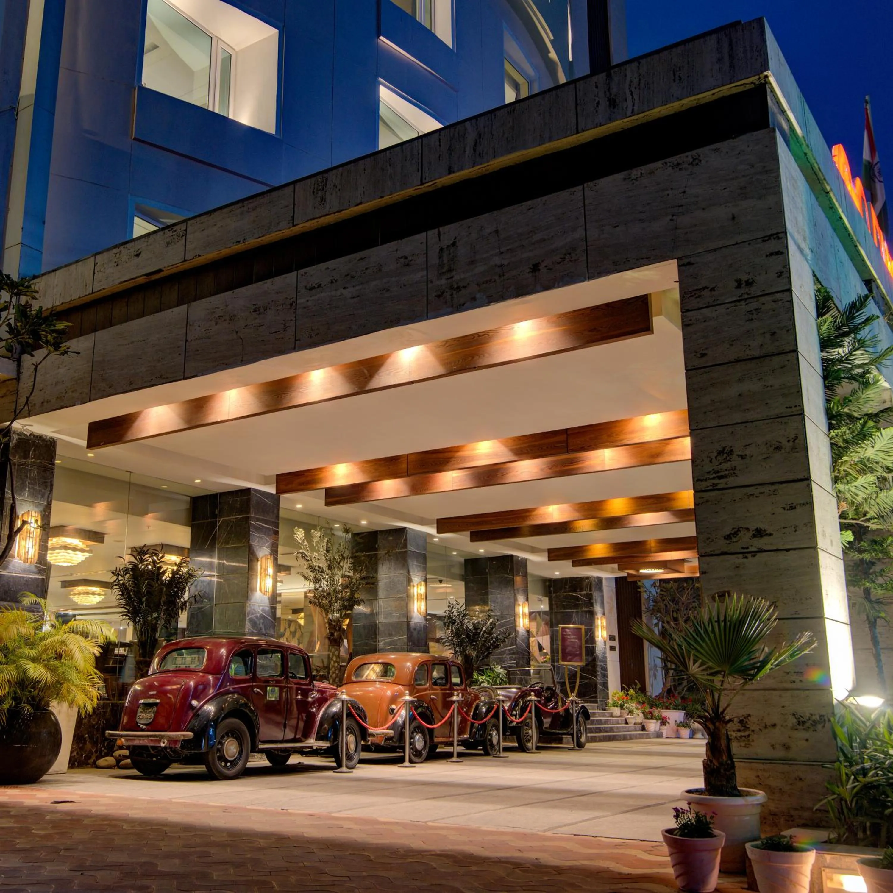 Property building in Godwin Haridwar