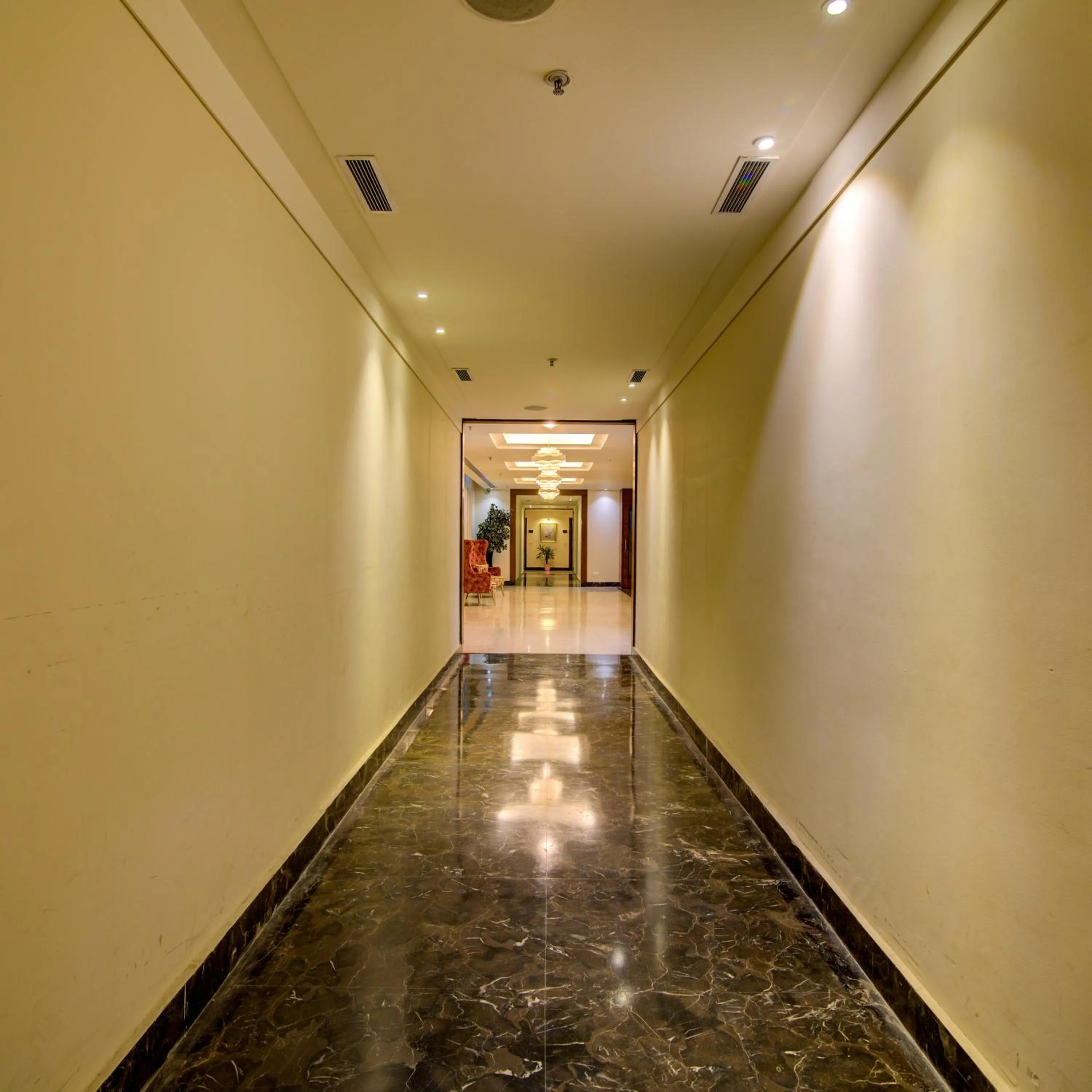 Floor plan in Godwin Haridwar