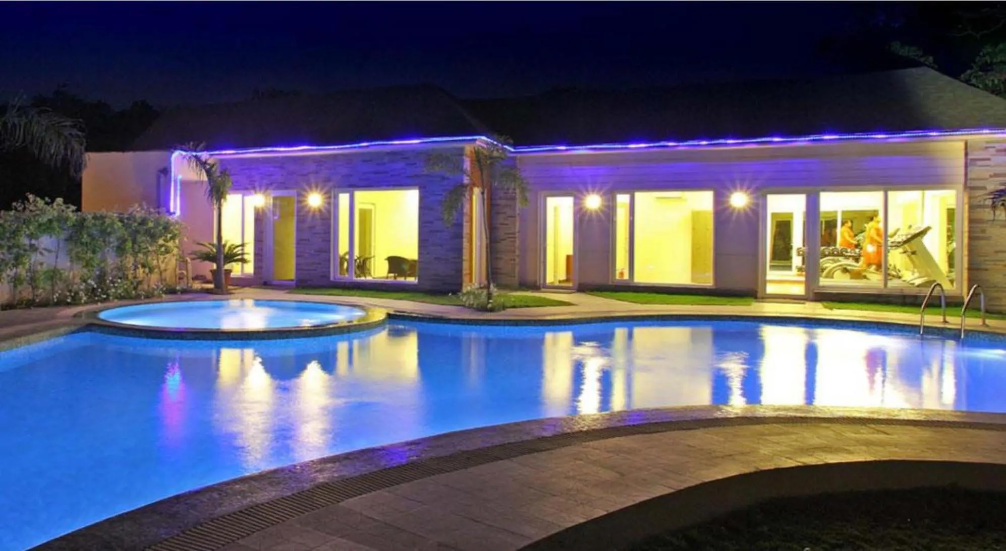 Property building in Godwin Haridwar