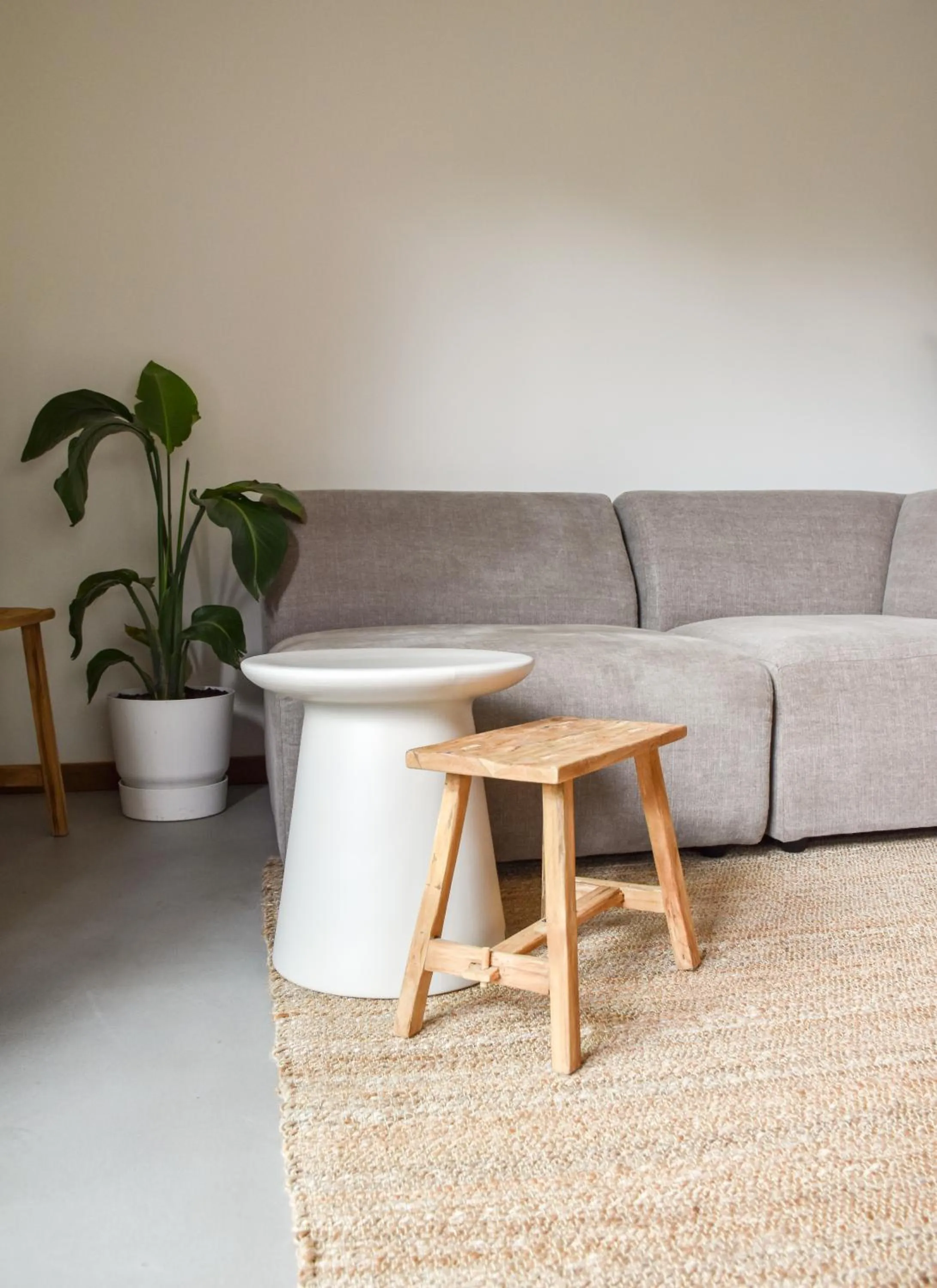 Seating area in Van Heeckeren Apartments & Suites Nes