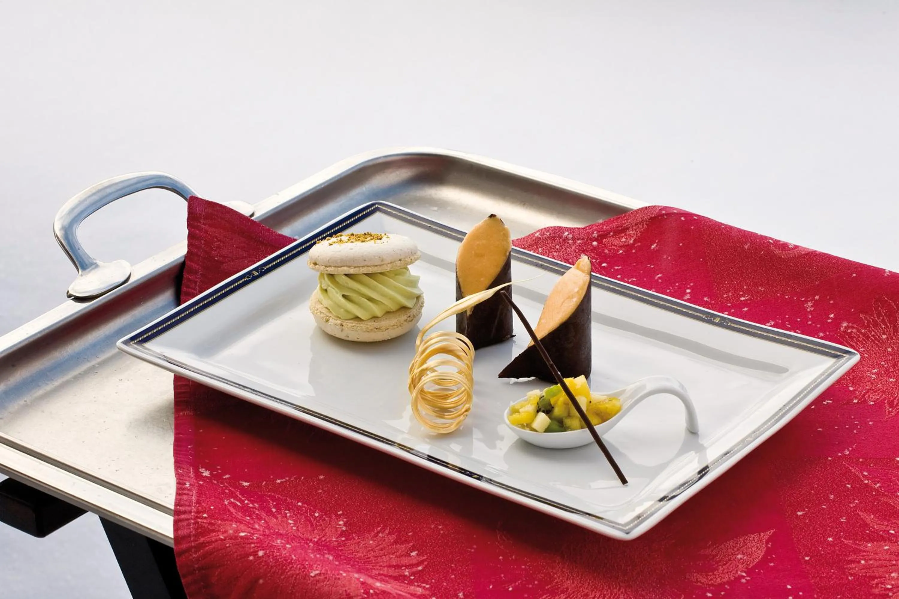 Restaurant/places to eat in Le Calgary