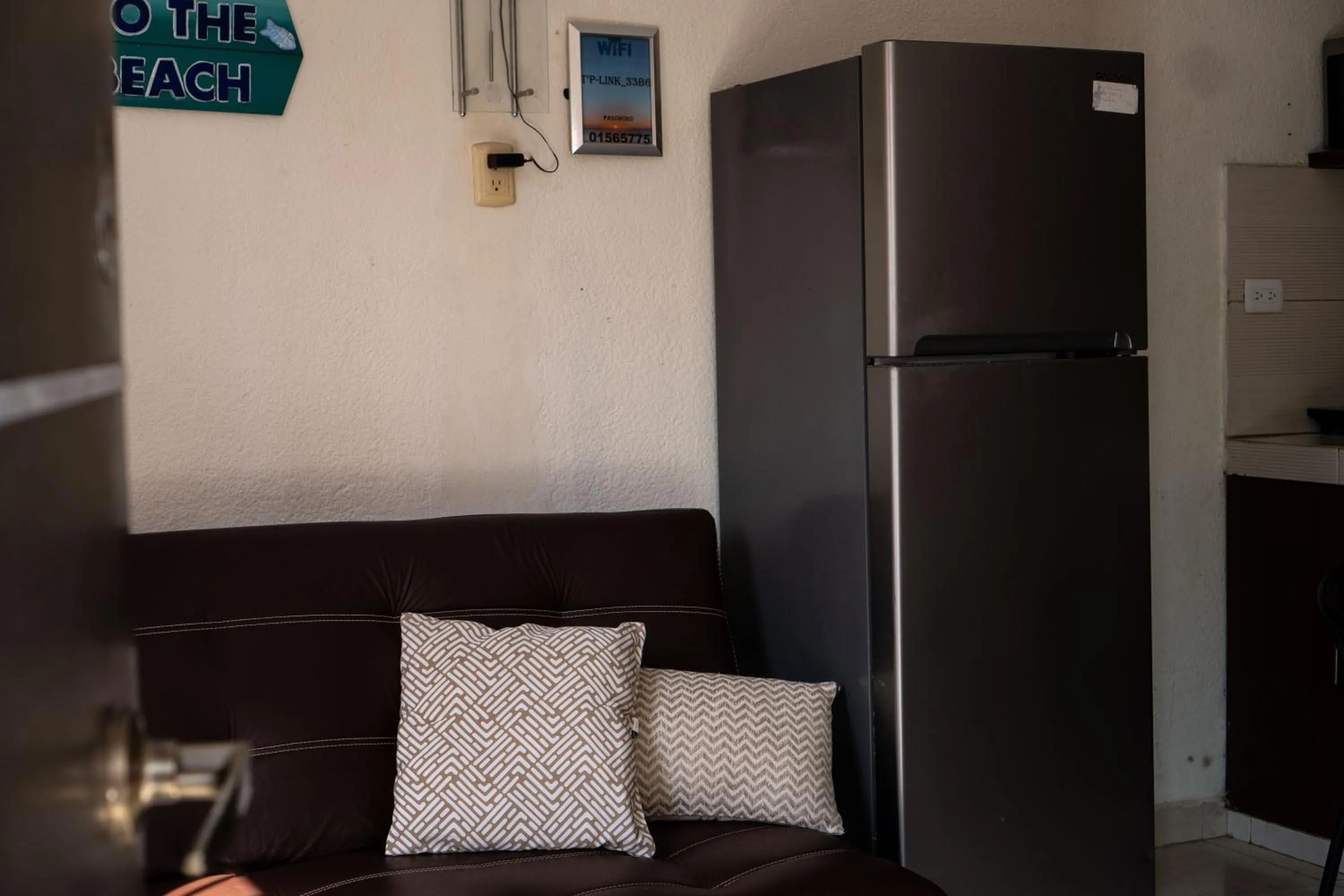 ALCOBY APARTMENT