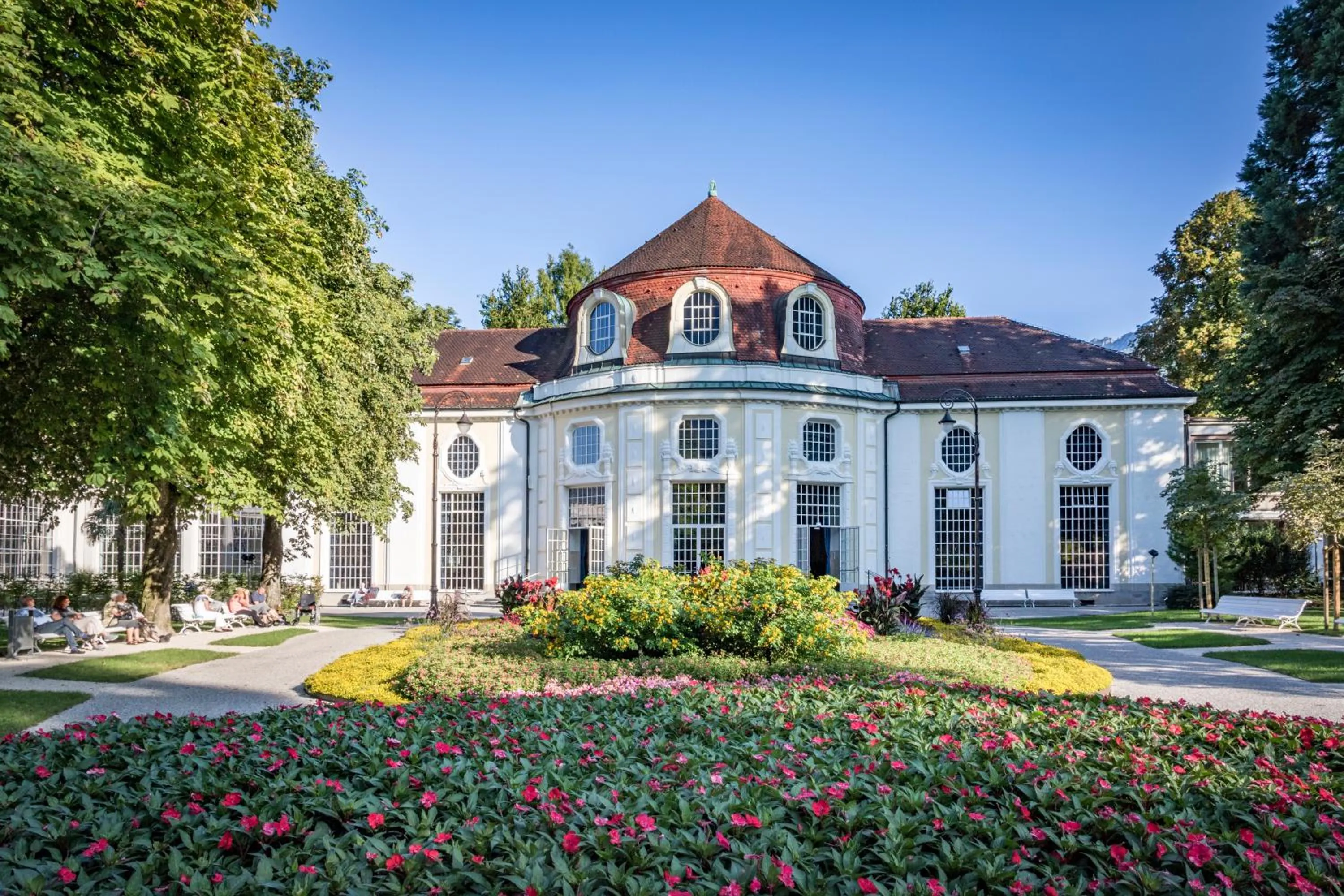 Summer in Galerie Hotel