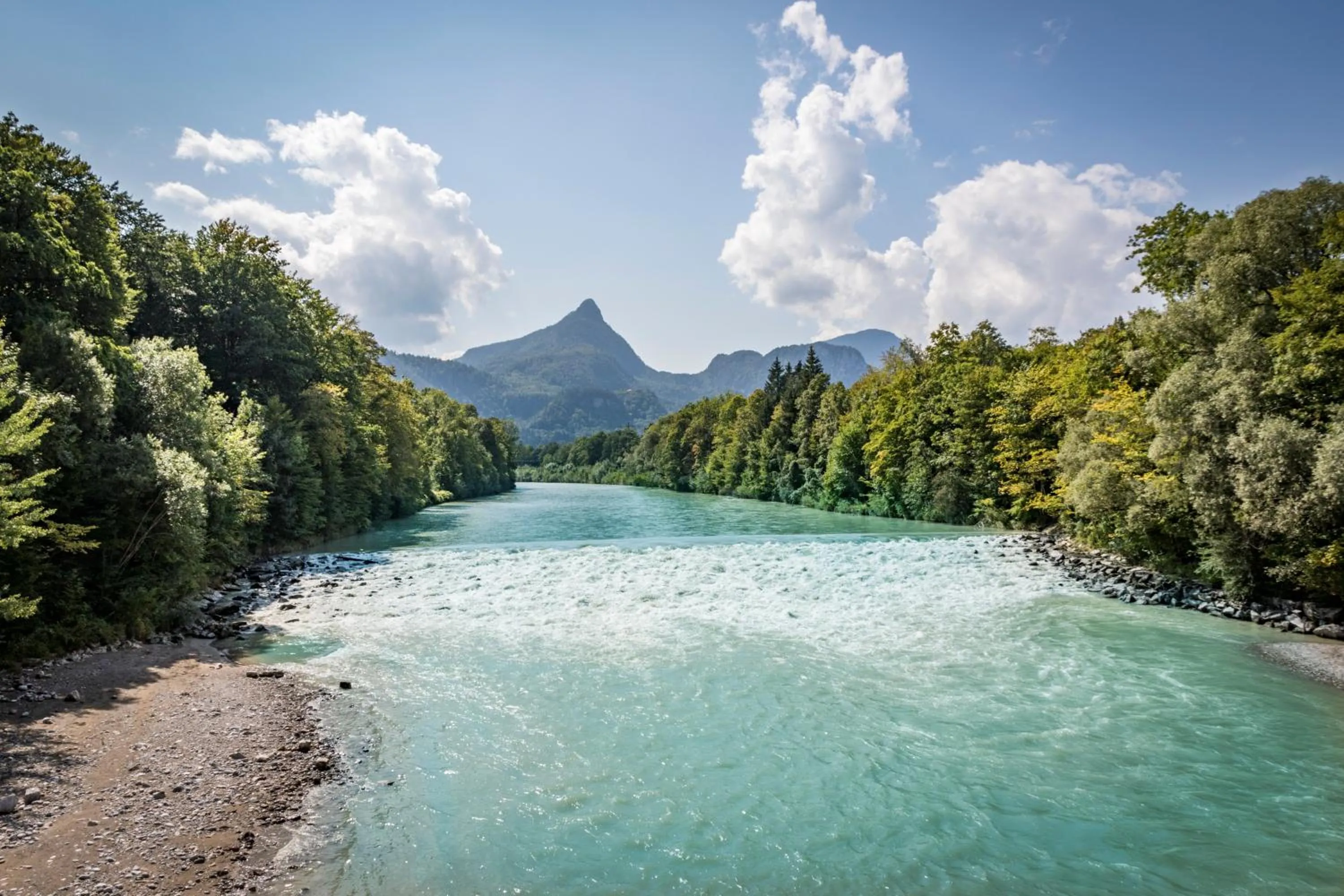 Summer in Galerie Hotel