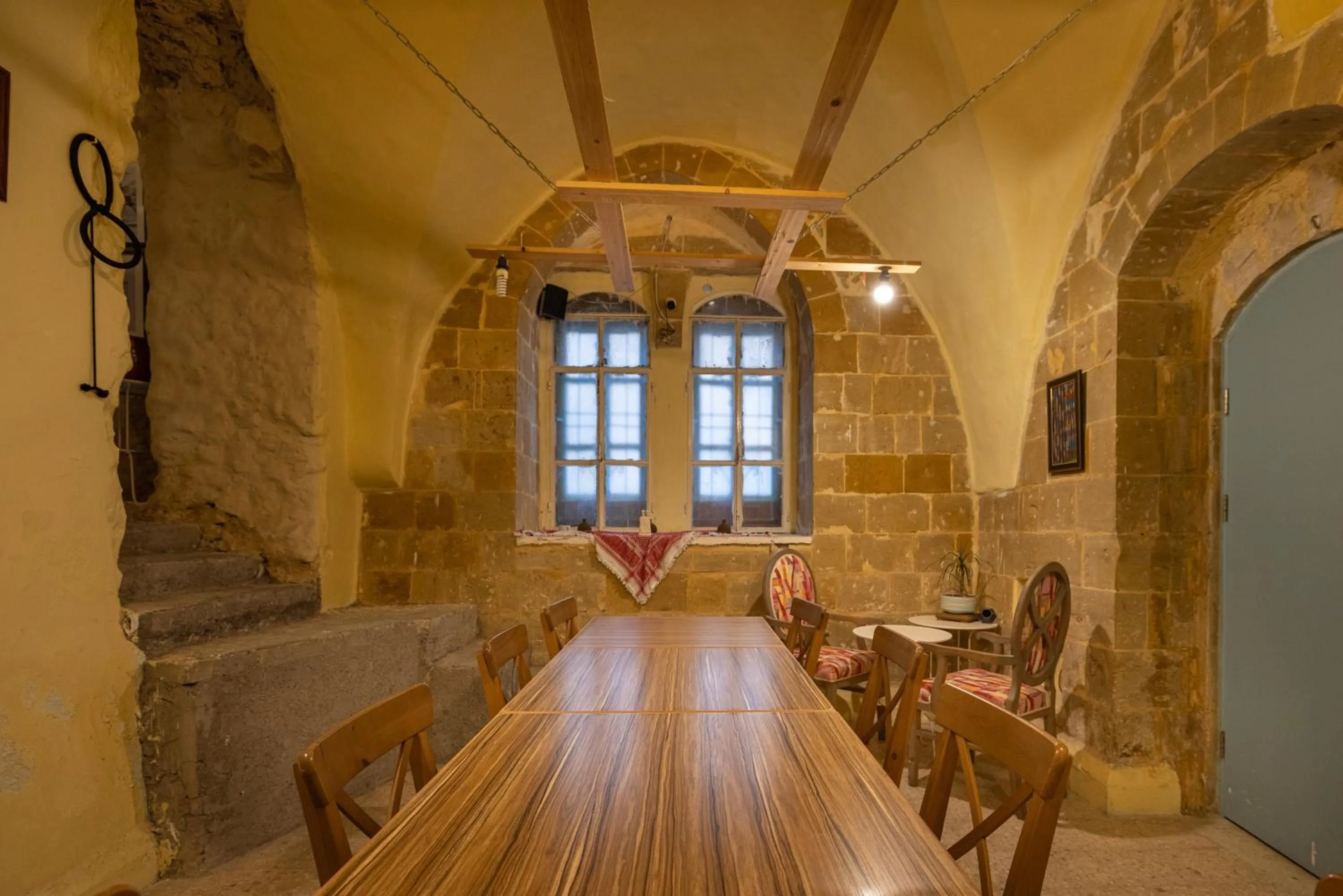 Drinks in Jordan Heritage Madhafa