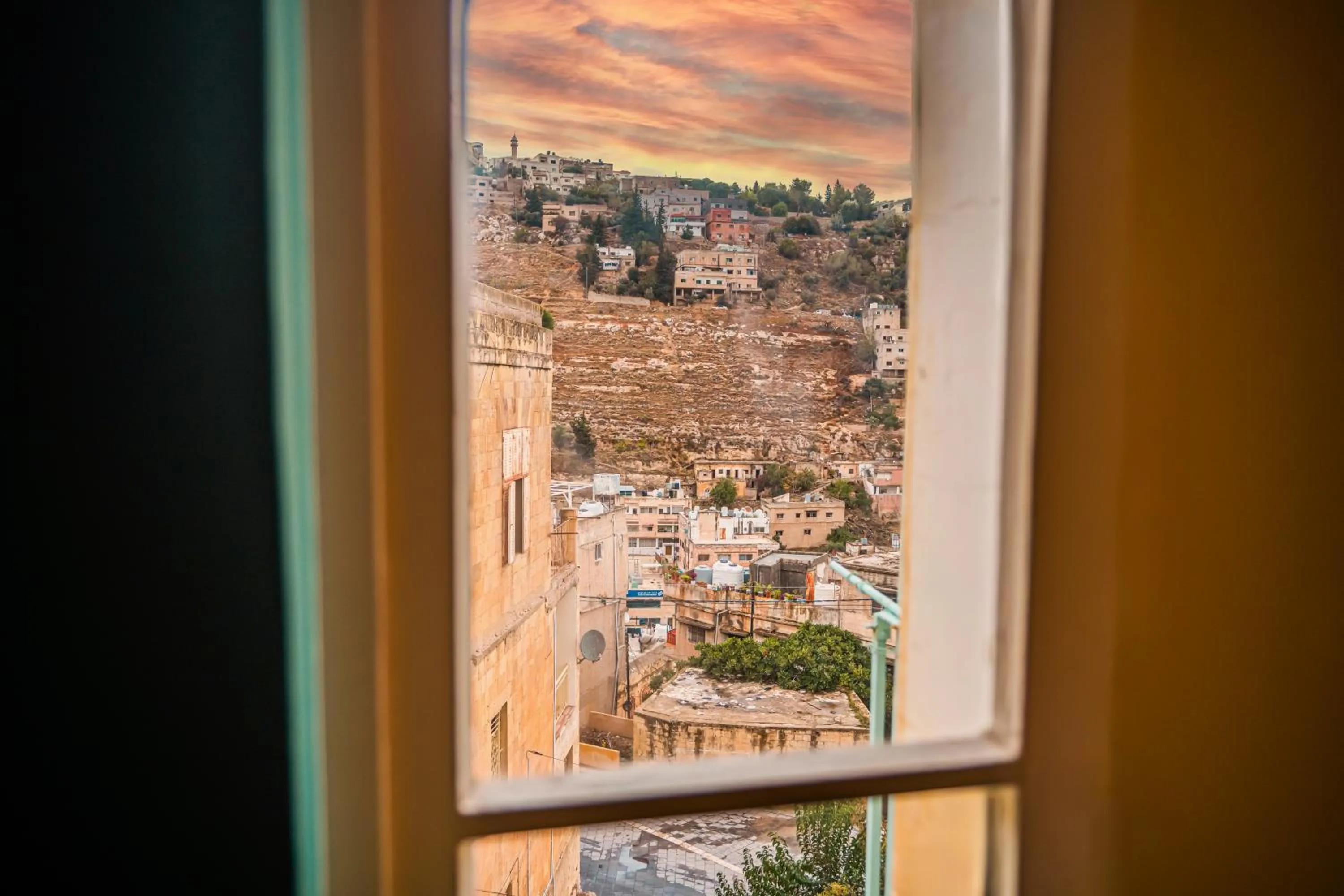 Day in Jordan Heritage Madhafa