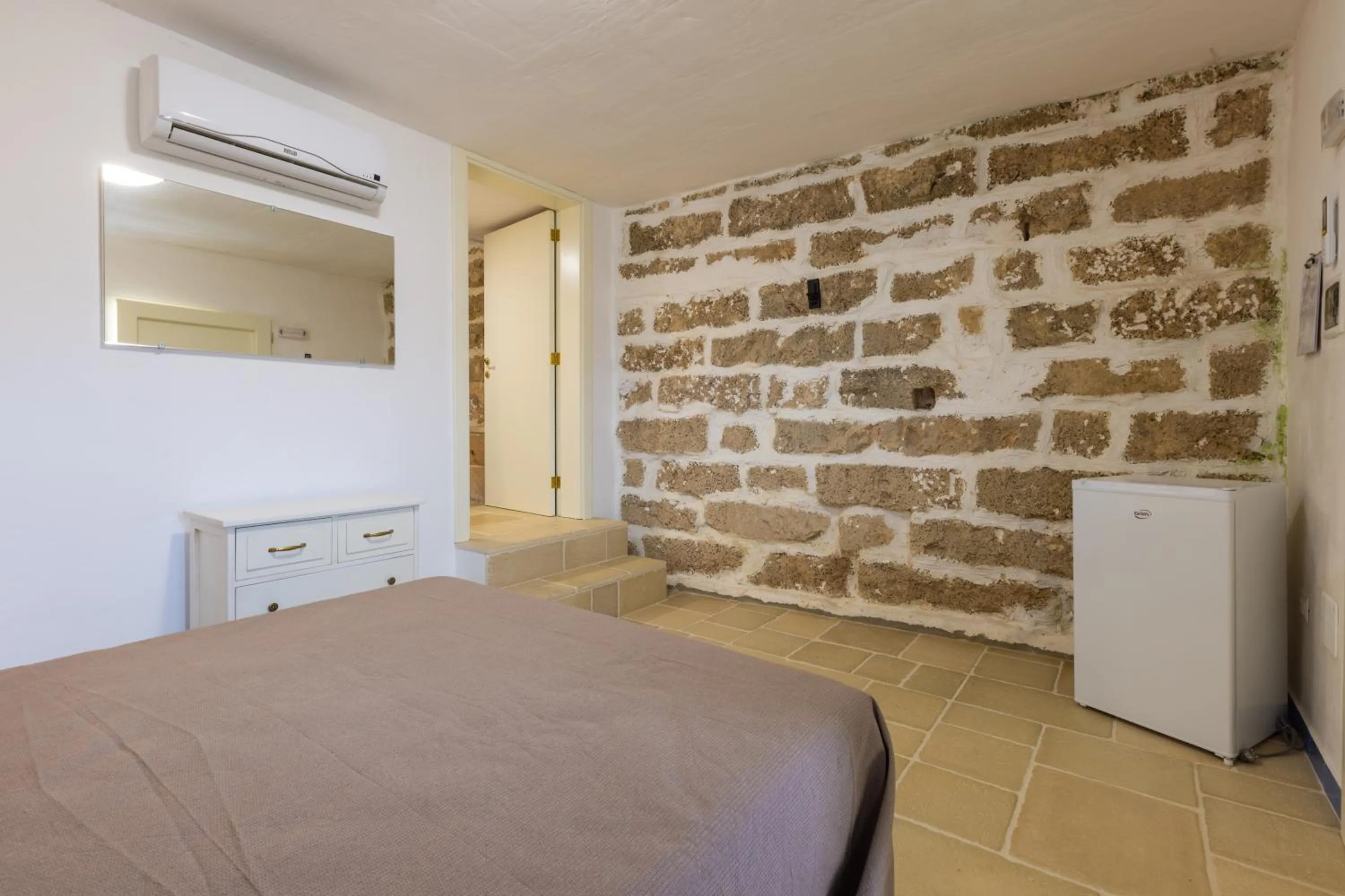 Photo of the whole room in Masseria del Ninfeo