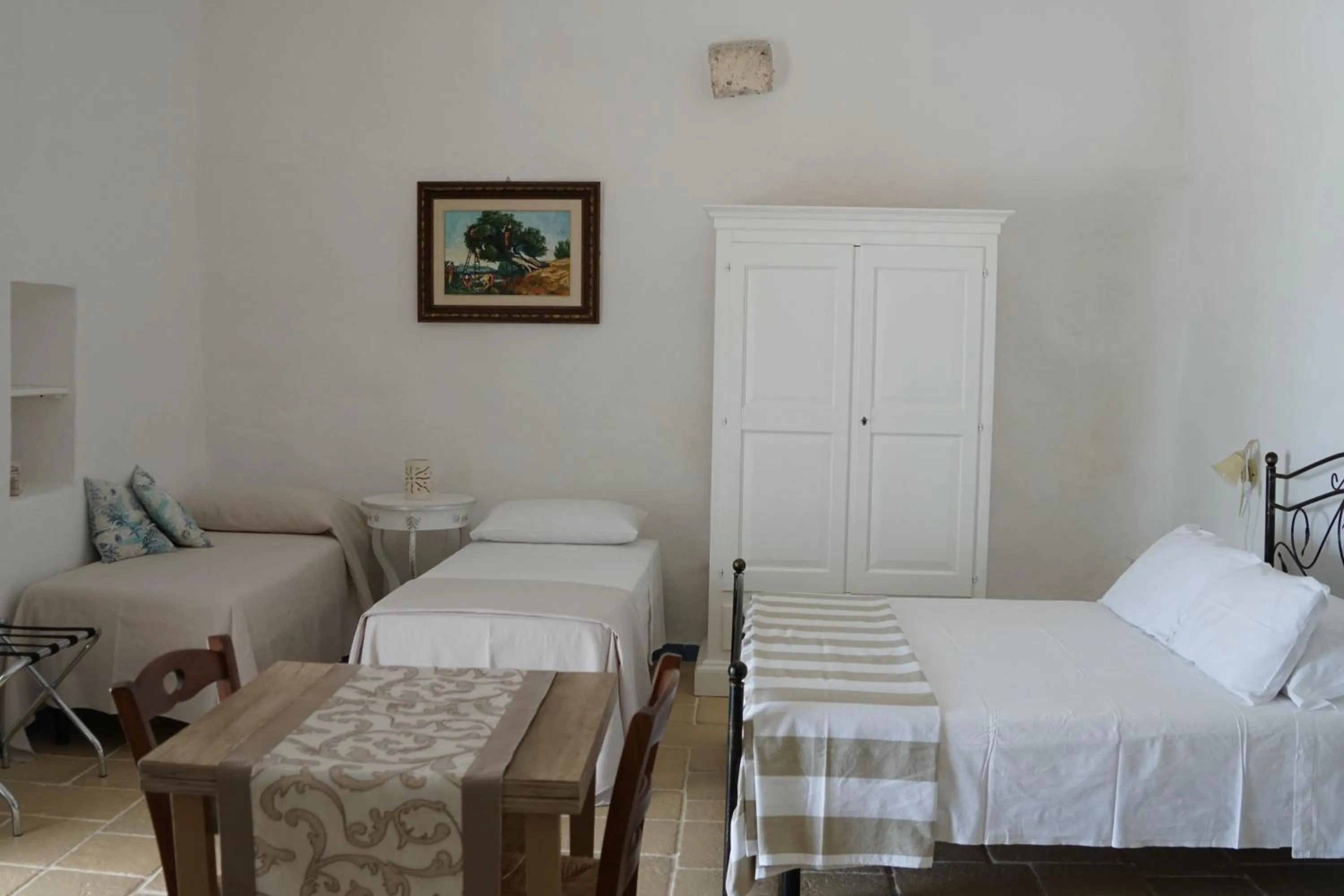 View (from property/room) in Masseria del Ninfeo