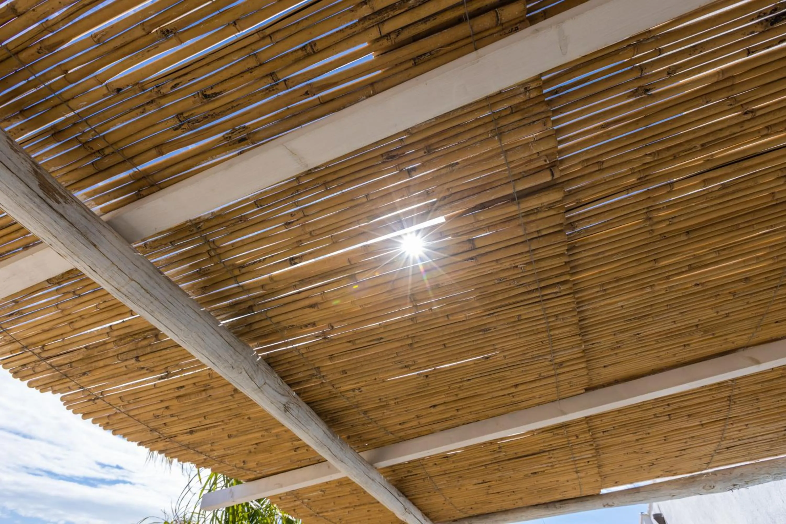 Solarium in Masseria del Ninfeo