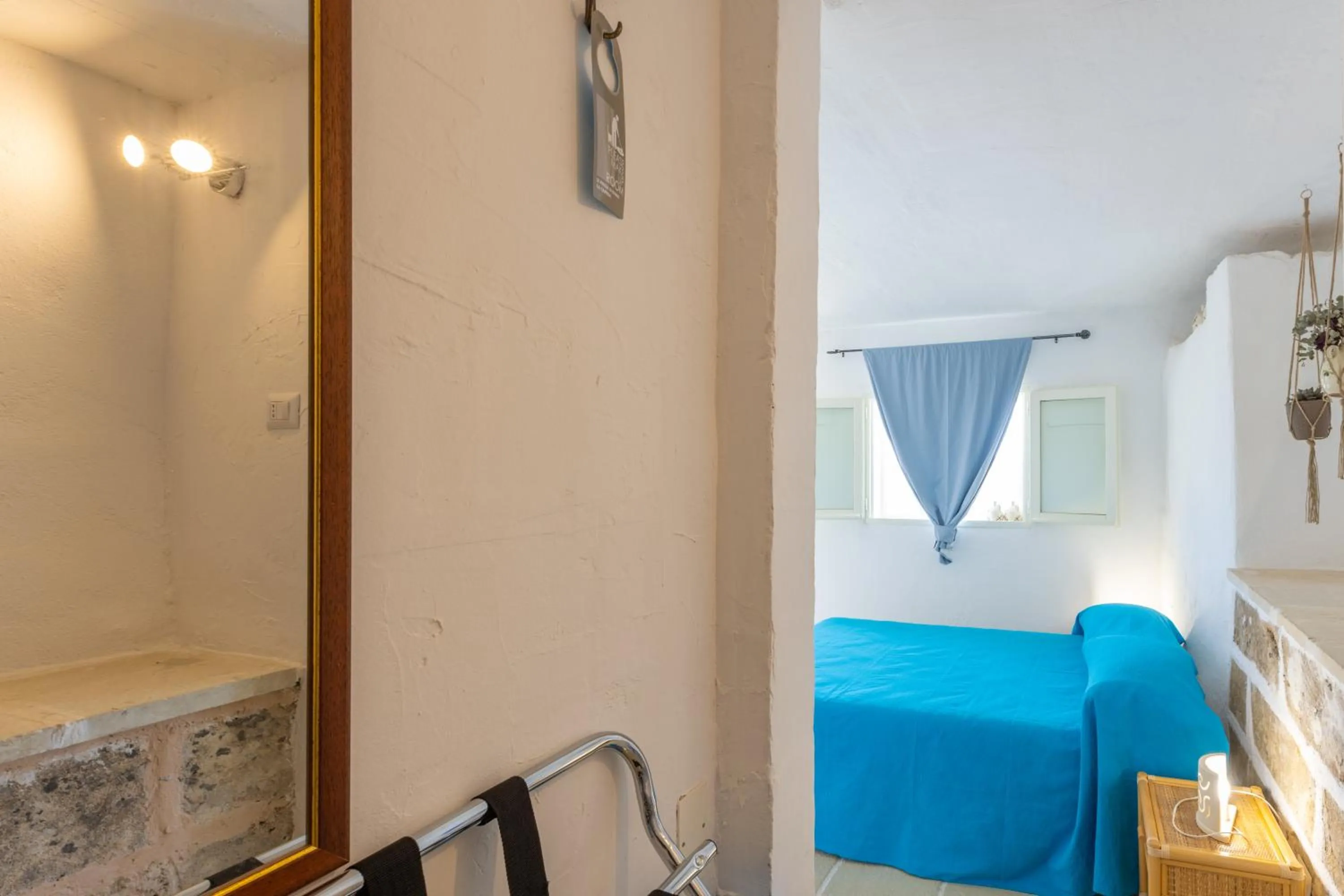 Photo of the whole room in Masseria del Ninfeo