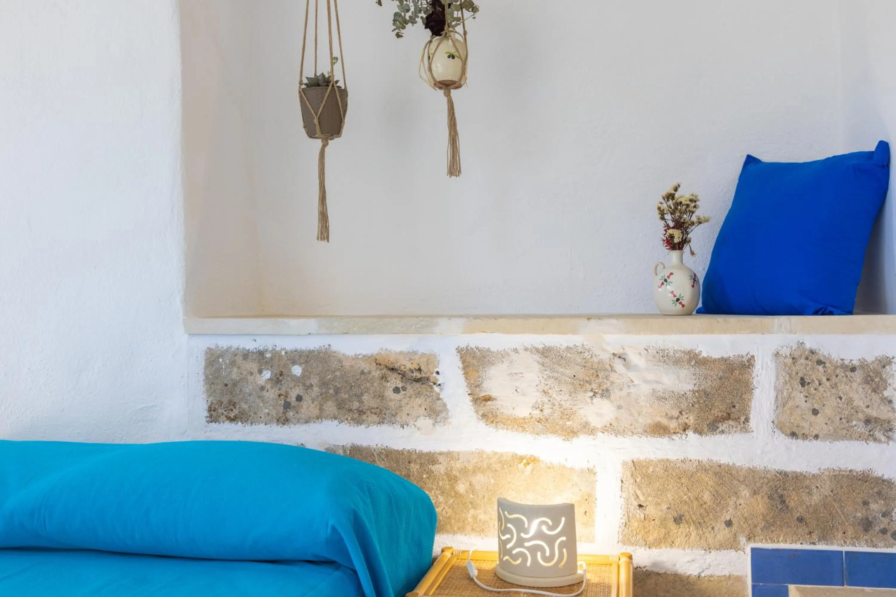 Bedroom in Masseria del Ninfeo