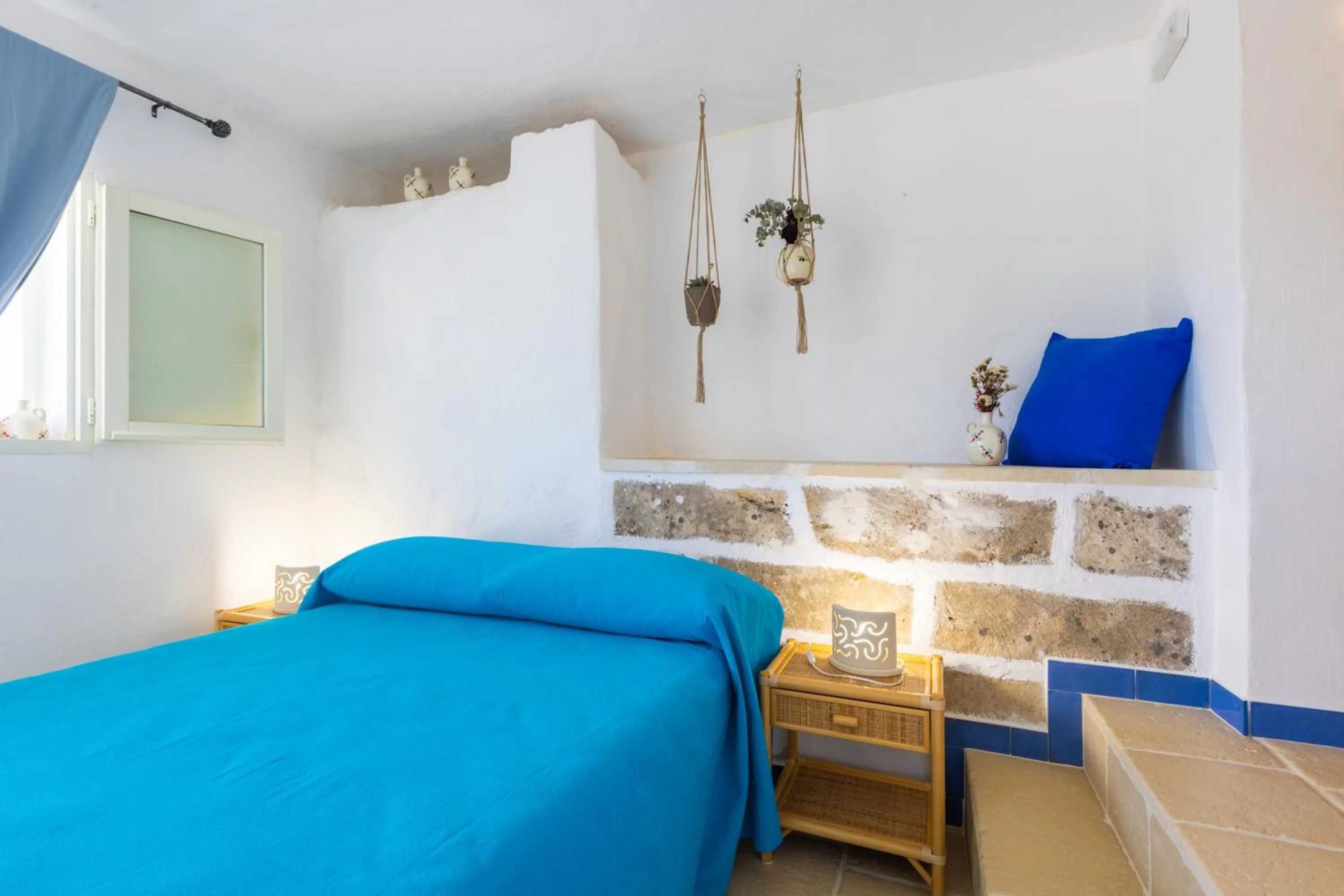 Bedroom in Masseria del Ninfeo