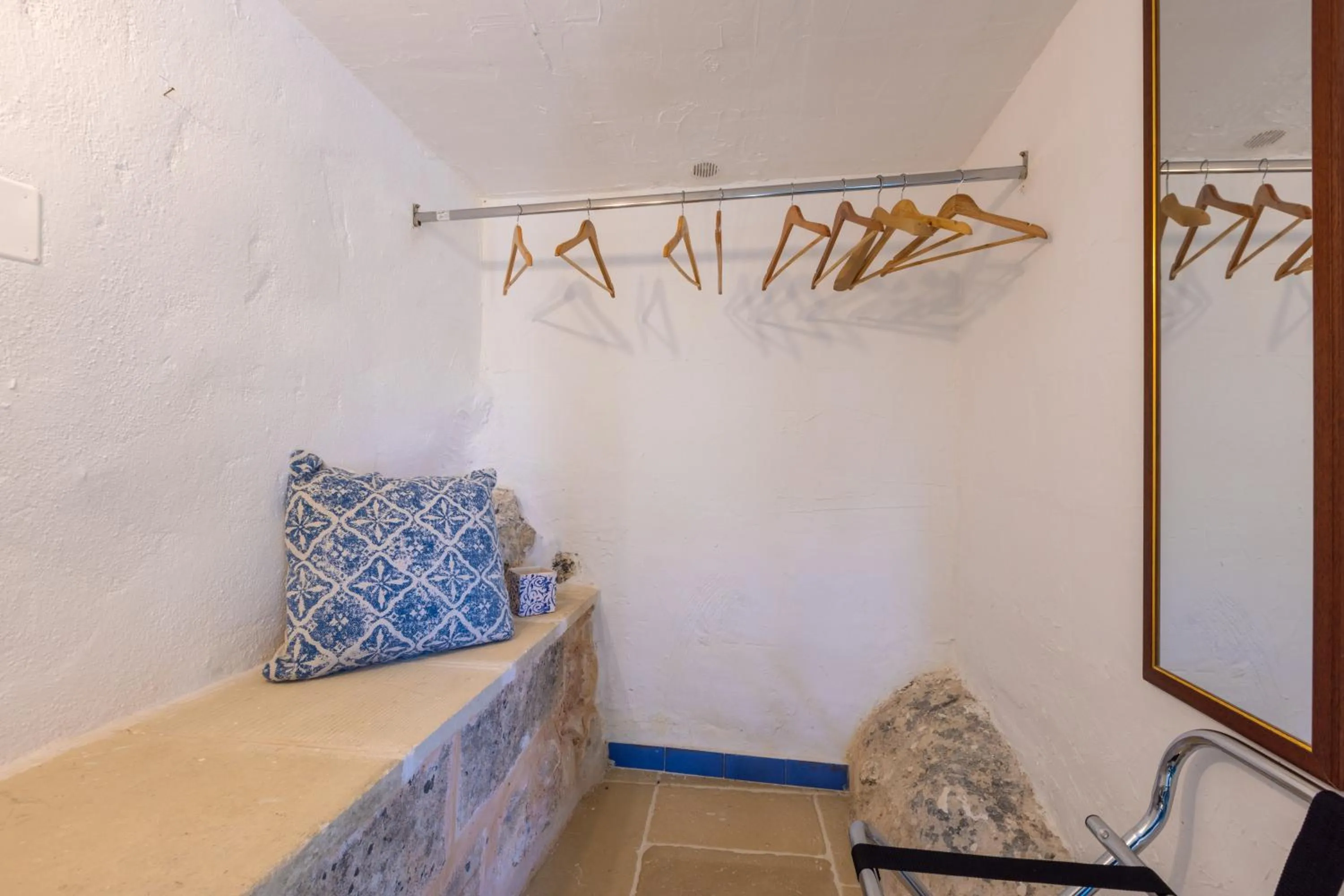 wardrobe in Masseria del Ninfeo