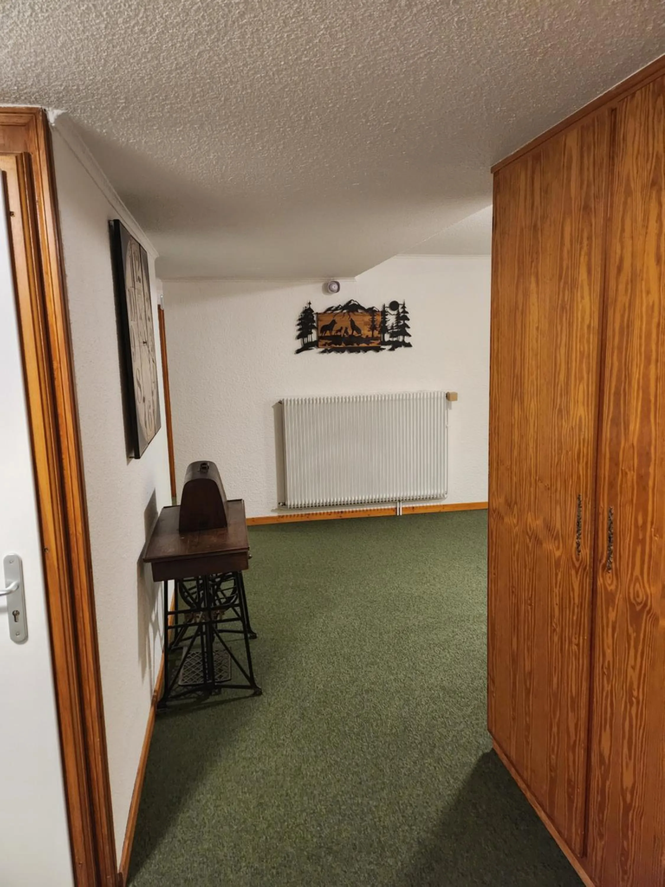 Property building in Hôtel Au Vieux Moulin