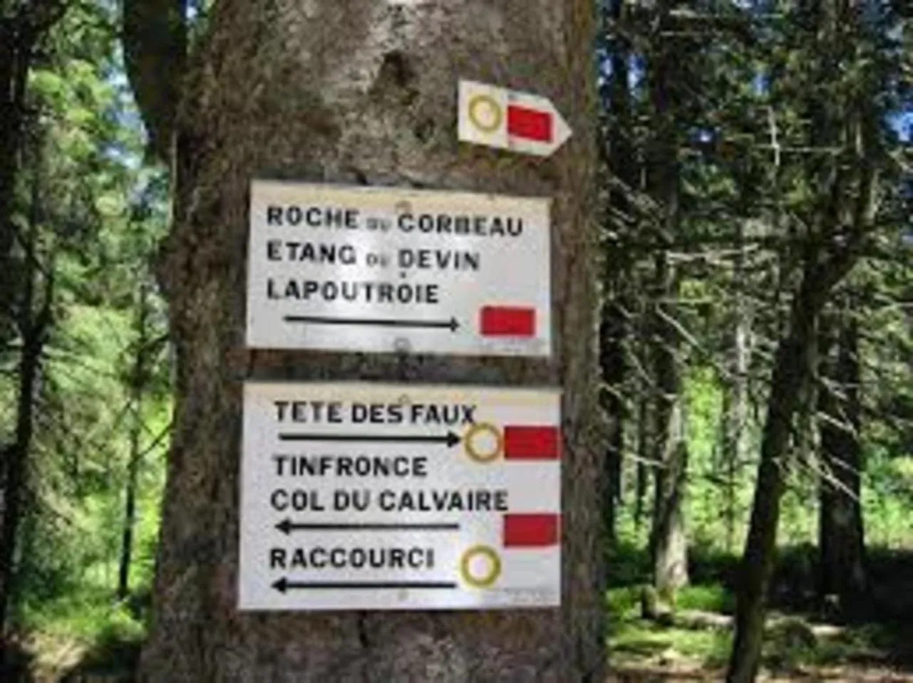 Property logo or sign in Hôtel Au Vieux Moulin