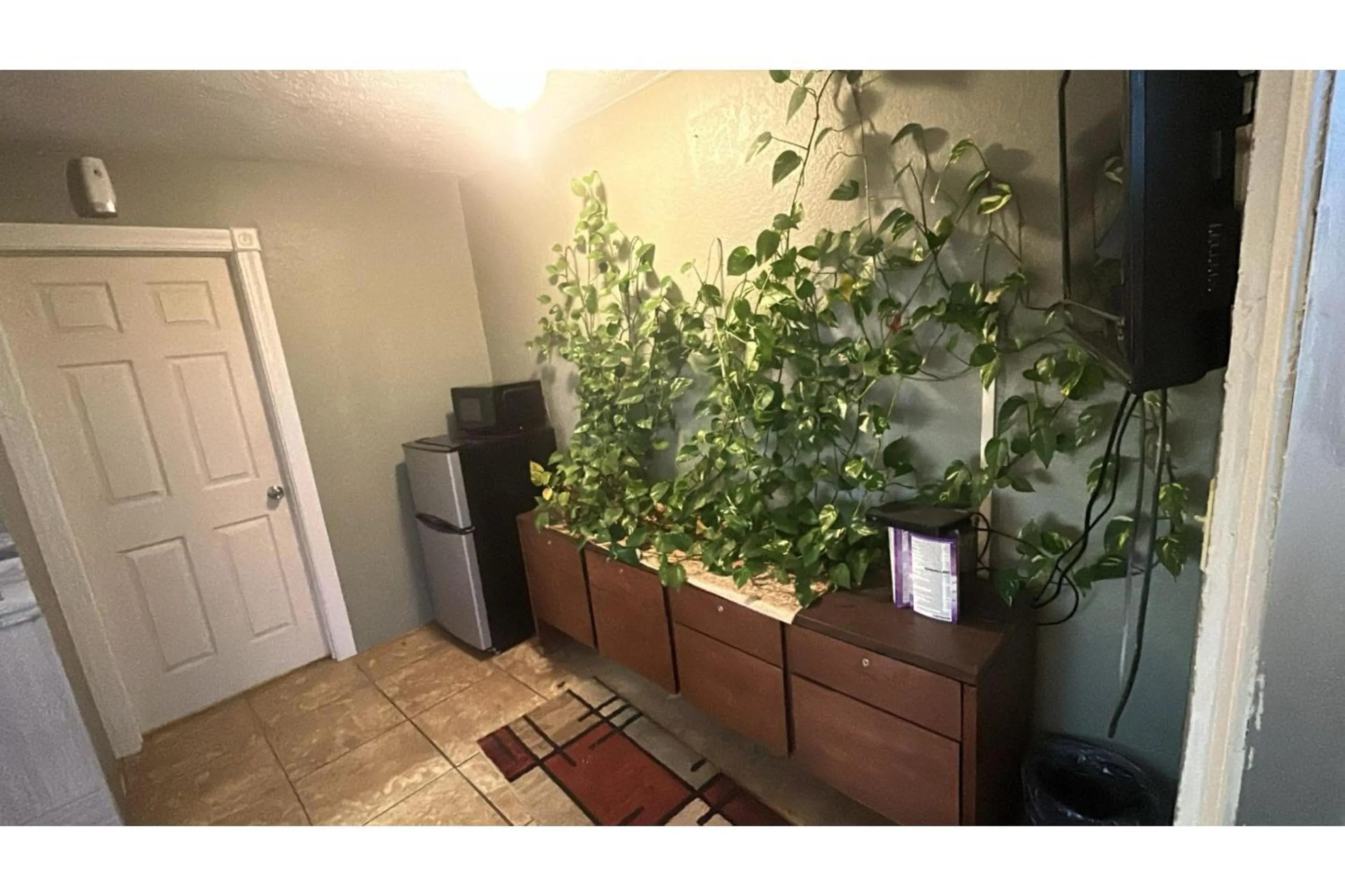 Lobby or reception in HiWay Inn Express Elk City Route 66