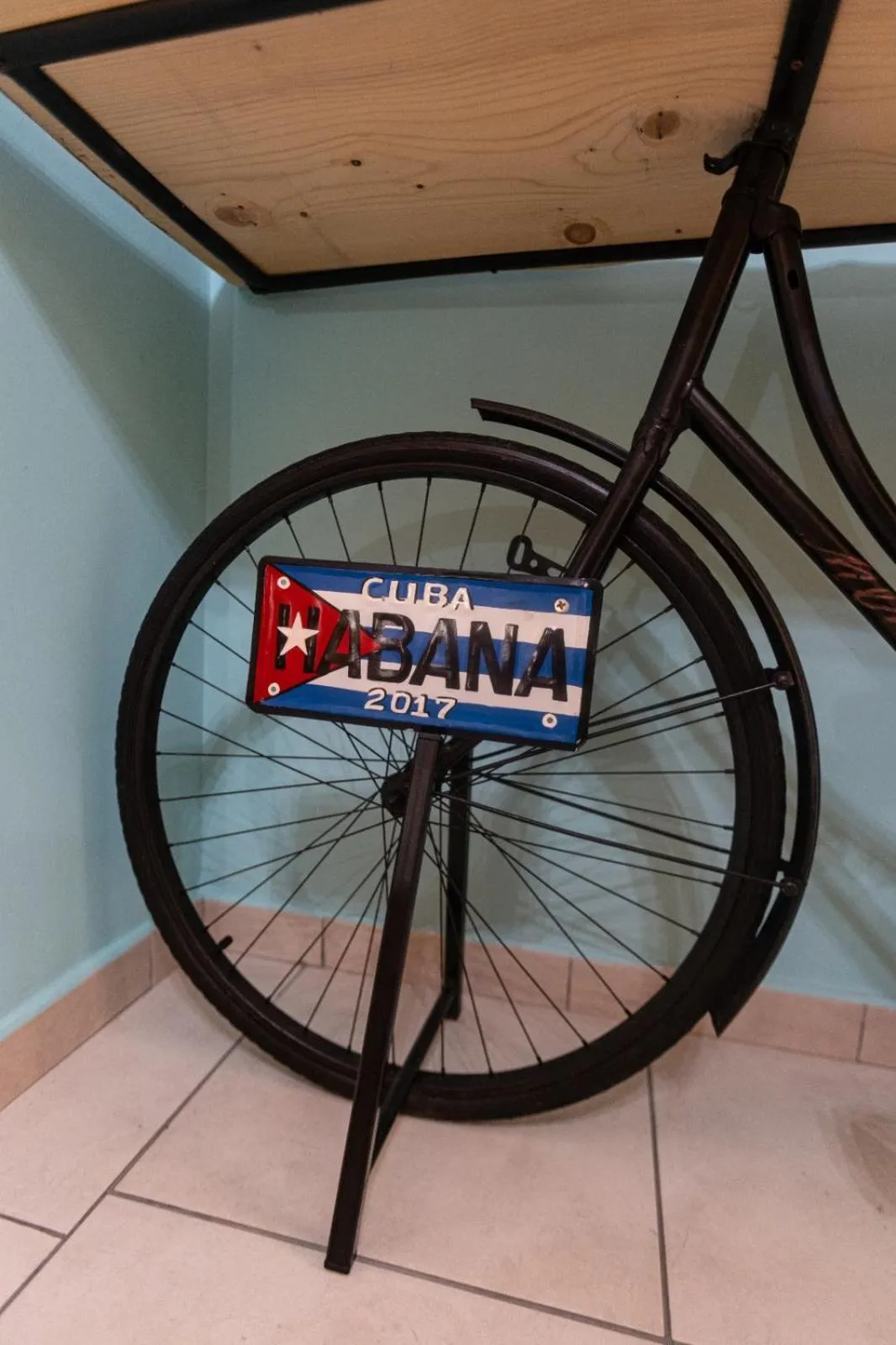 Decorative detail in Biù b&b