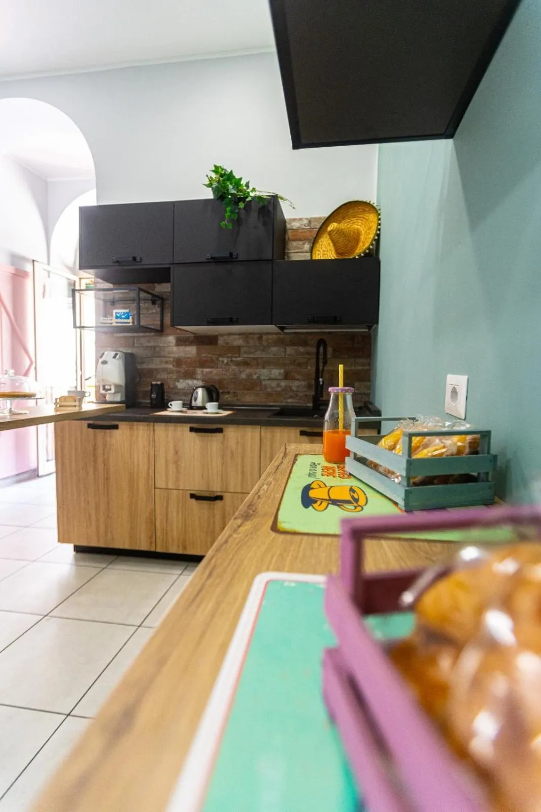 Breakfast in Biù b&b