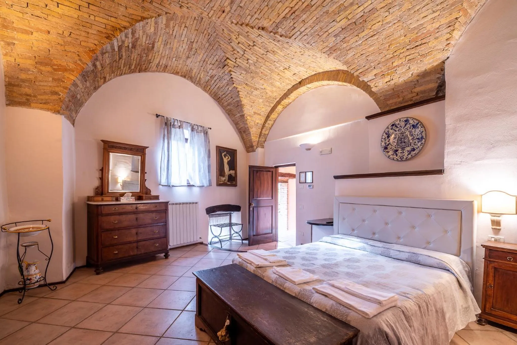 Bedroom, Bed in HOTEL TREVI Palazzo Natalini