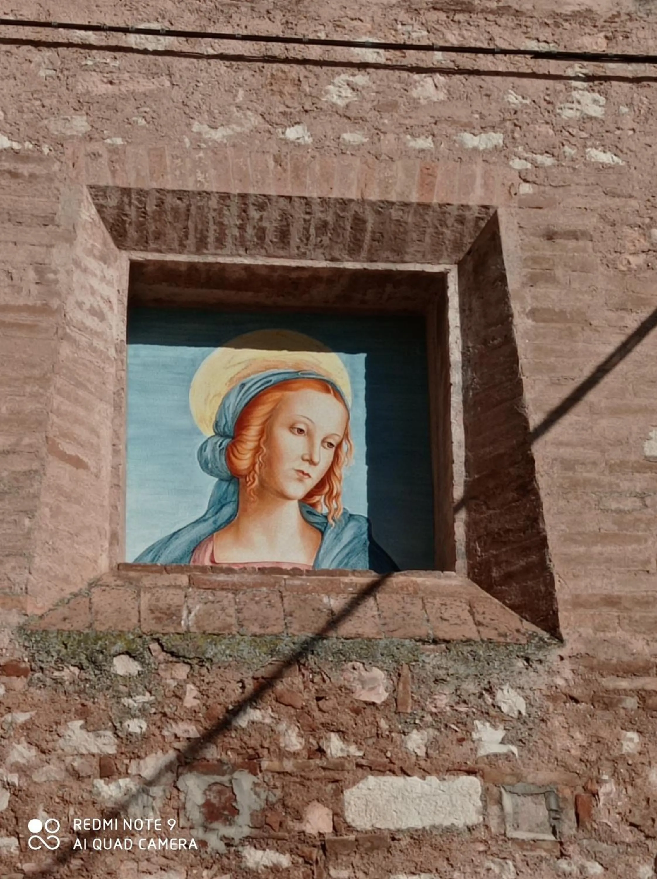Decorative detail in HOTEL TREVI Palazzo Natalini