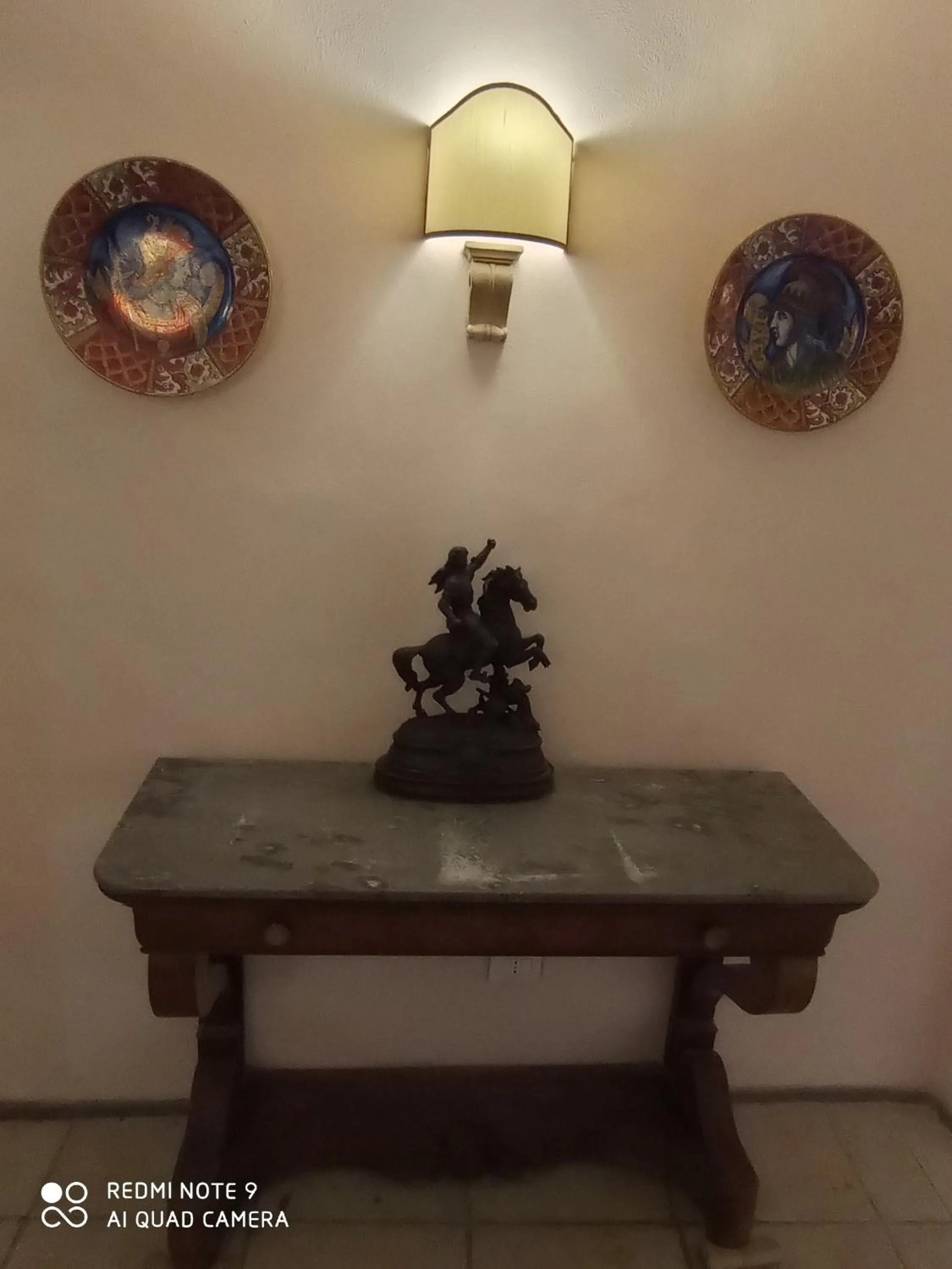 Living room in HOTEL TREVI Palazzo Natalini