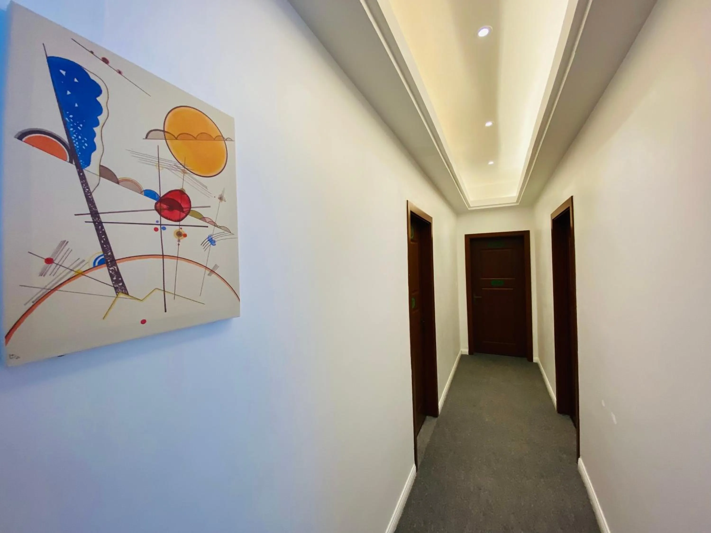 Balcony/Terrace in Pauraque Soho Hotel