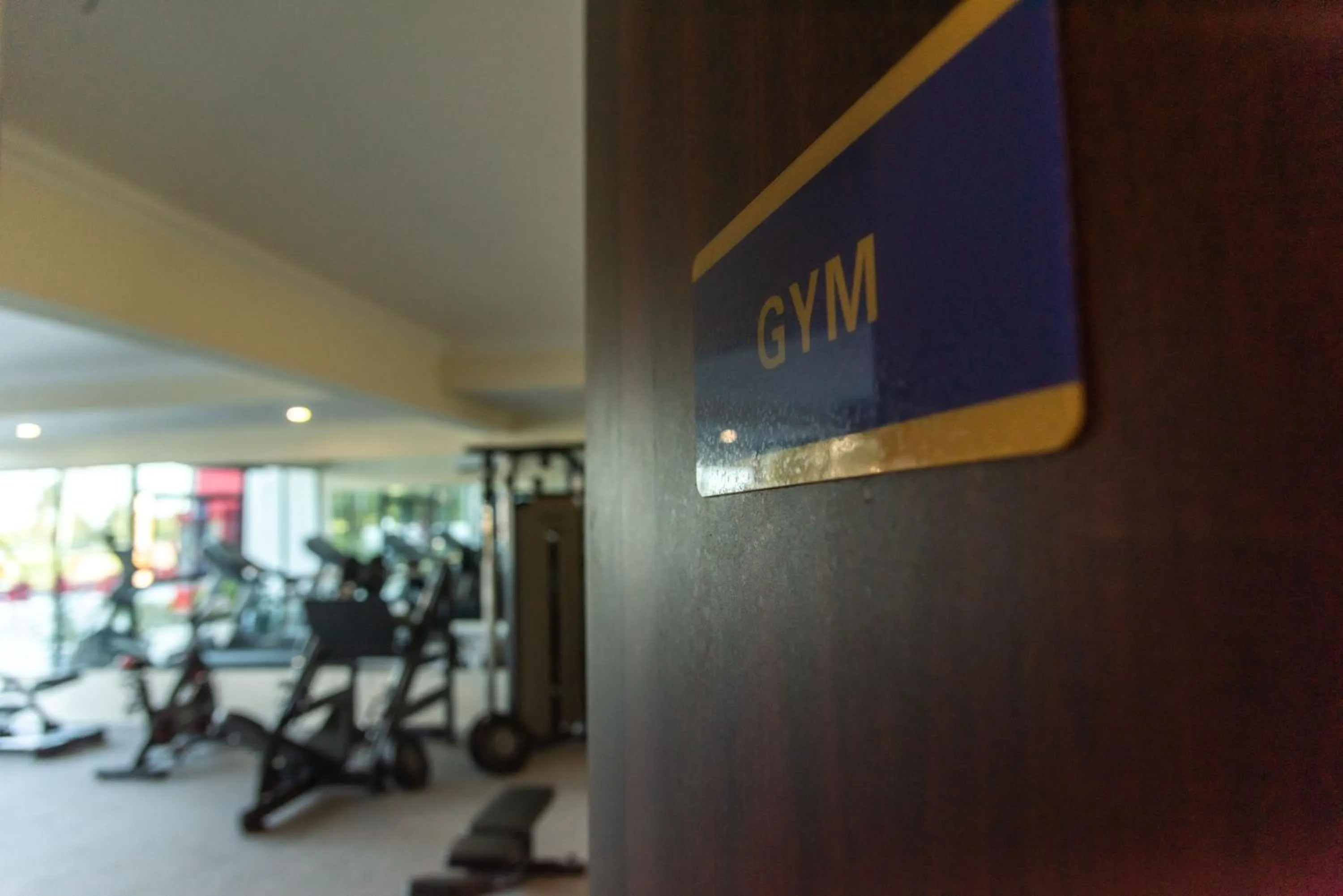 Property building in Pauraque Soho Hotel