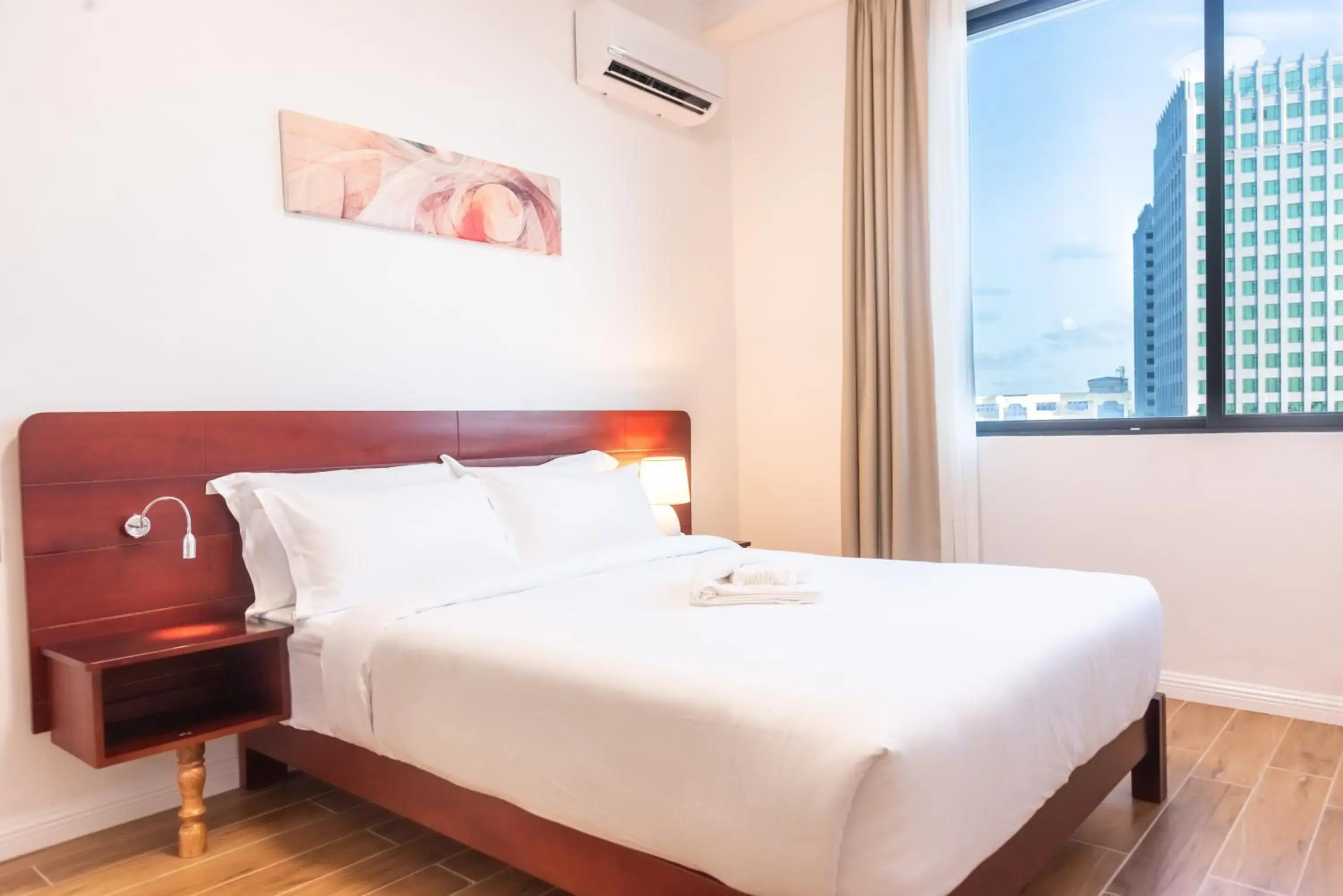 Standard Double Room in Pauraque Soho Hotel Standard Double Room in Pauraque Soho Hotel