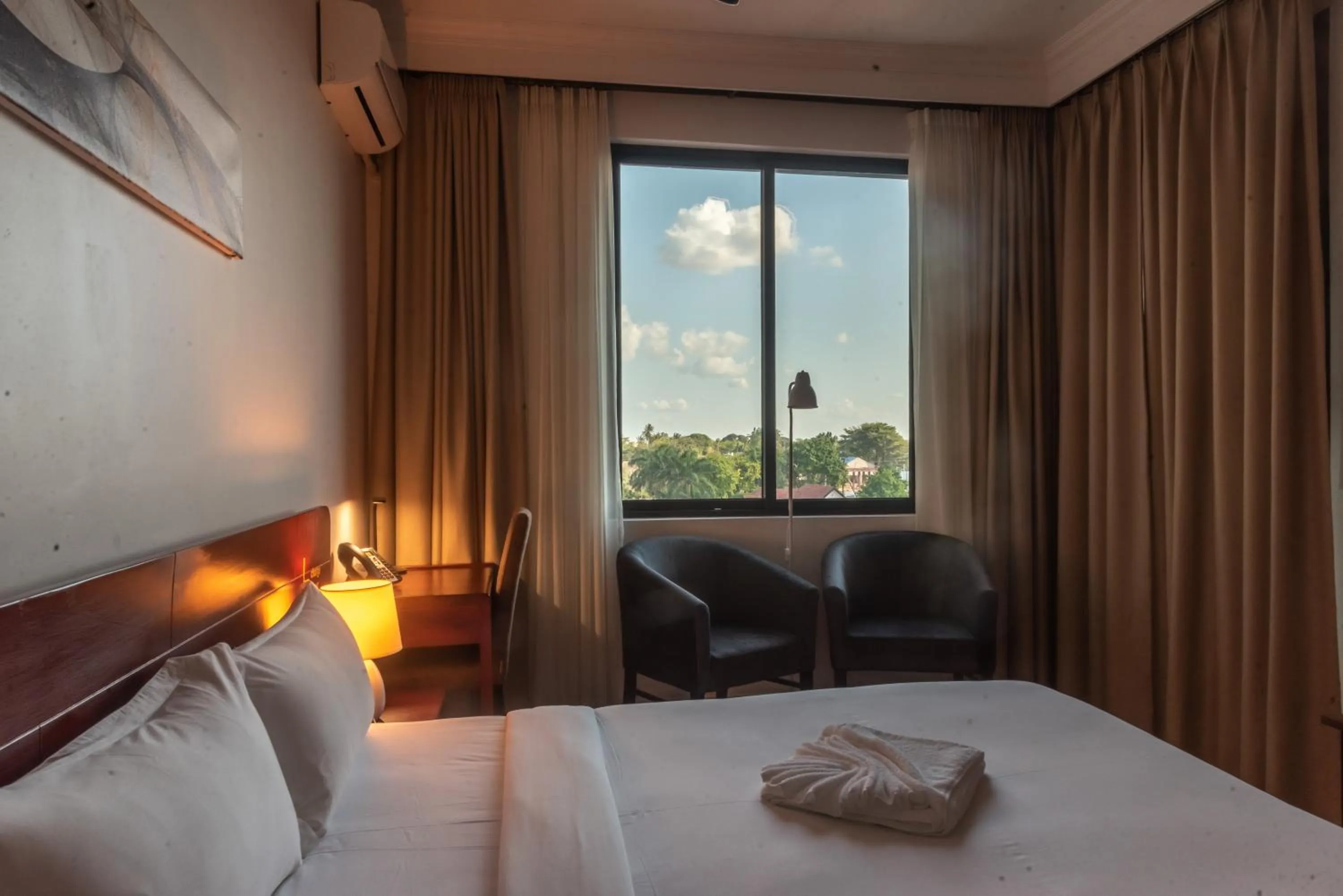 Photo of the whole room in Pauraque Soho Hotel